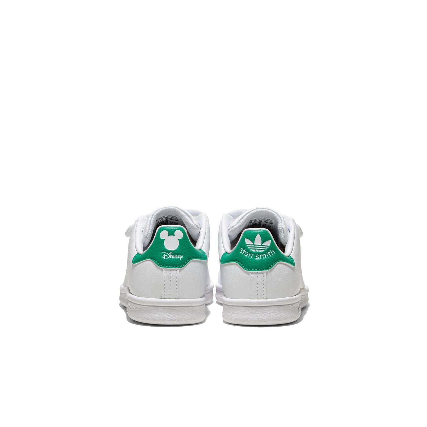 Adidas Originals Stan Smith CF C Ftwr White/Court Green - JH7439