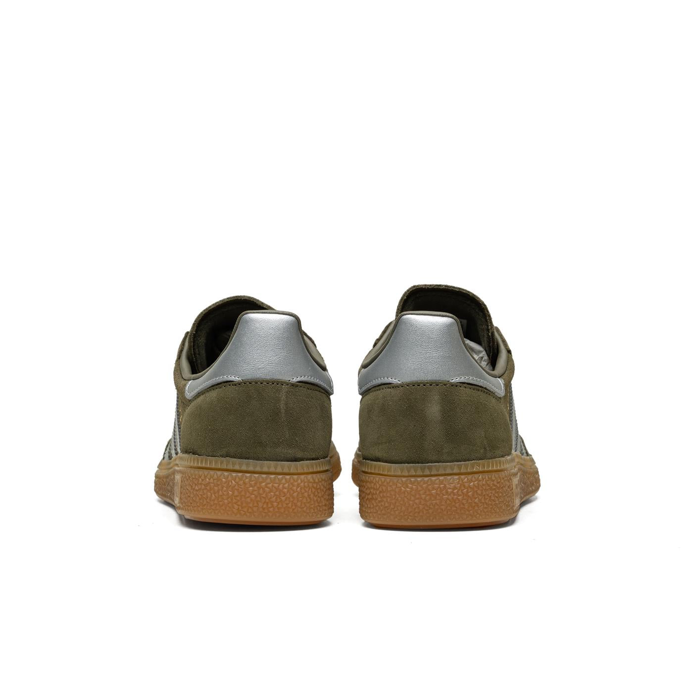 Adidas Originals Handball Spezial Olive Strata/Silver Metal - JH7558