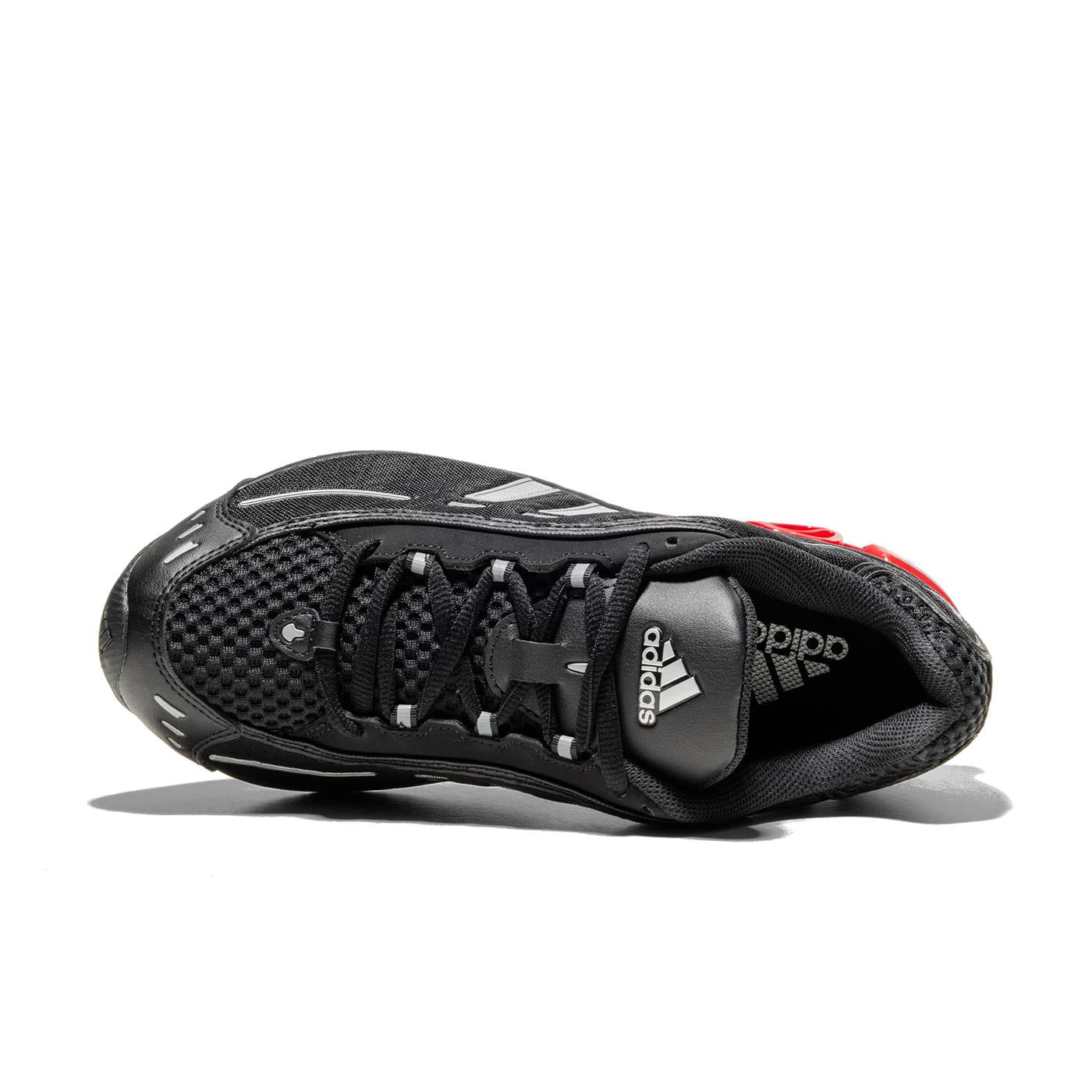 Adidas Megaride O1 Core Black/Better Scarlet/Carbon - JH7925
