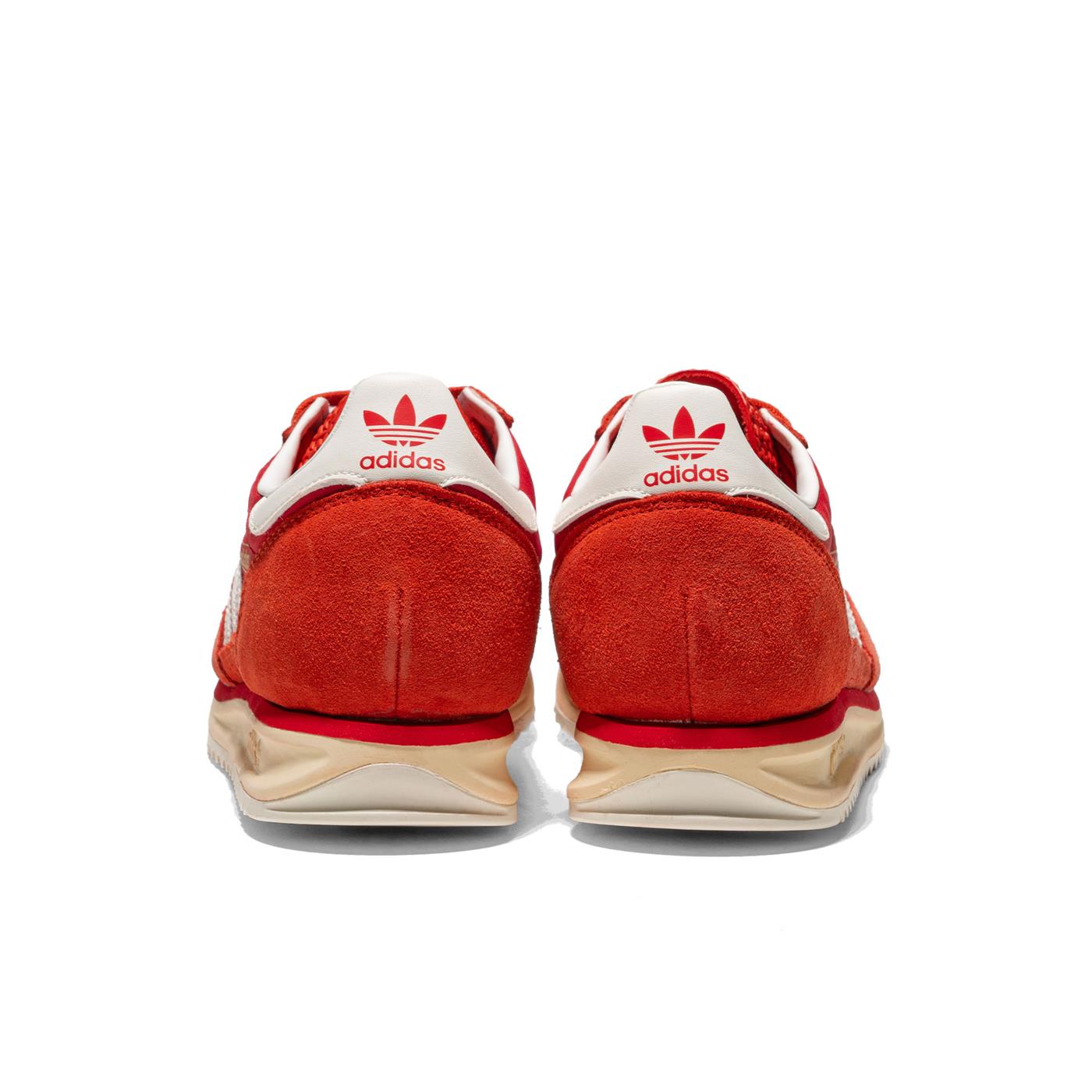 Adidas Originals SL 72 RS Preloved Red/Core White/Pure Ruby - JH8642