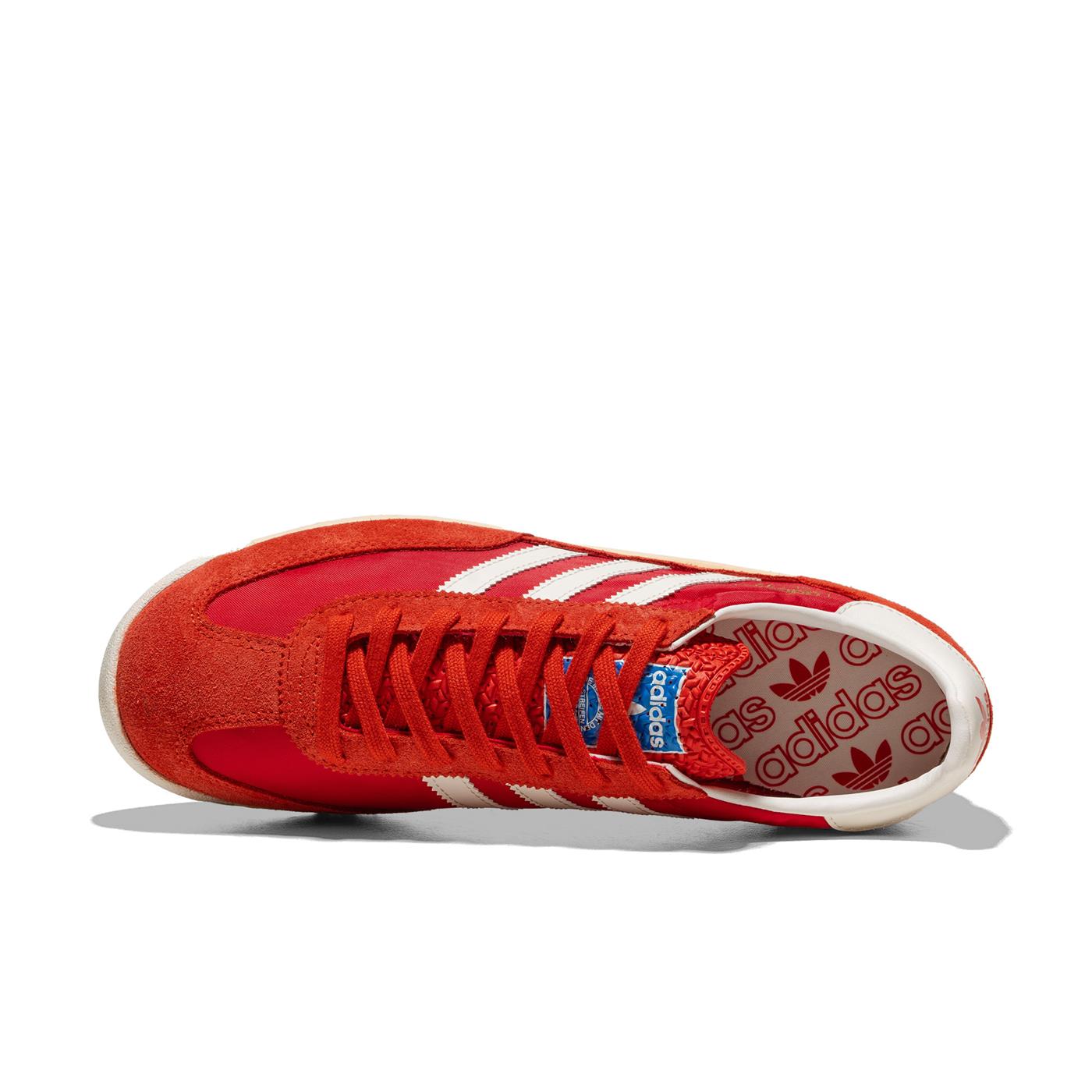 Adidas Originals SL 72 RS Preloved Red/Core White/Pure Ruby - JH8642