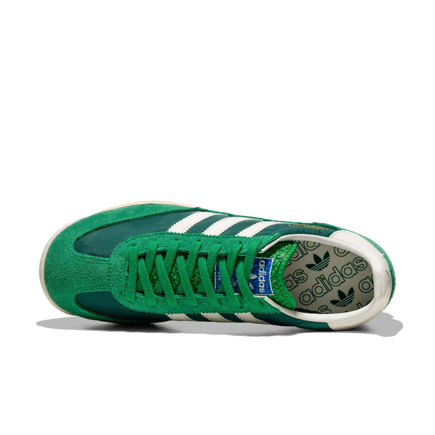 Adidas Originals SL 72 RS Green/Core White/Collegiate Green - JH8643