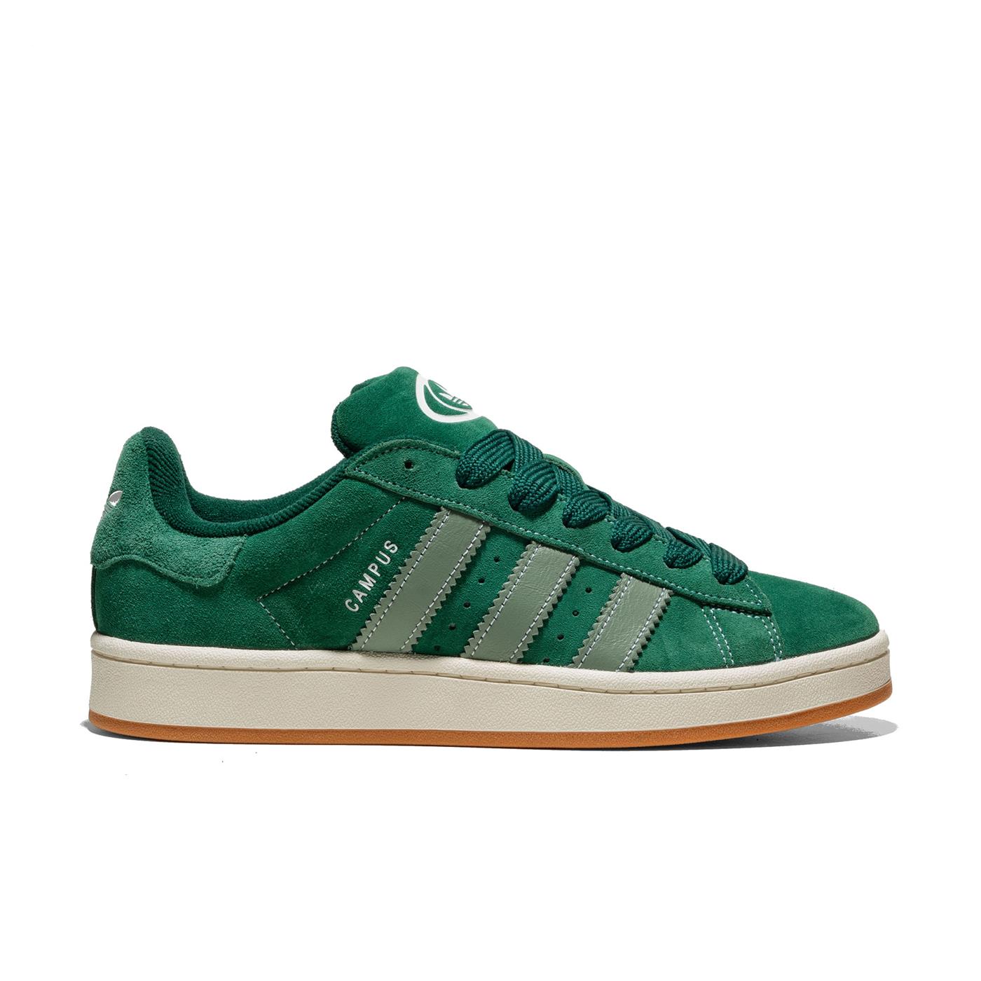 Adidas Originals Campus 00s Collegiate Green/Silver Green - JH8794