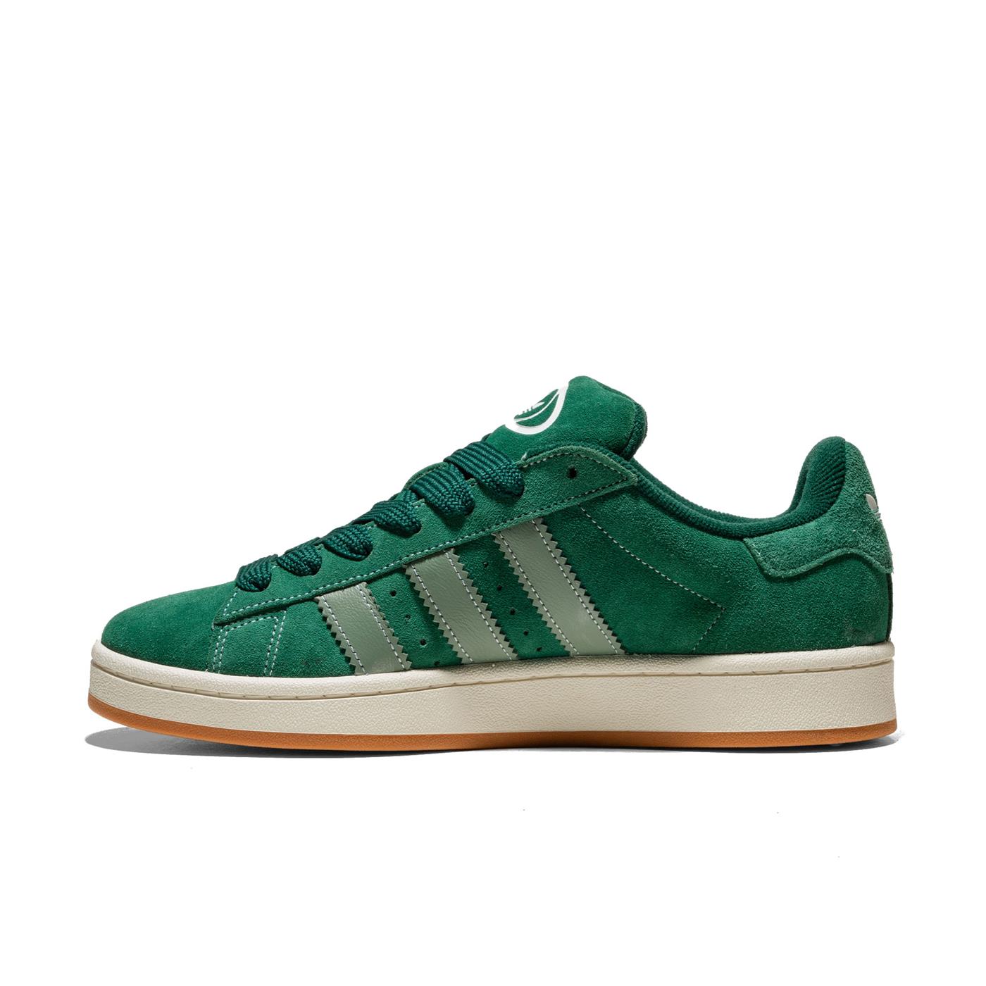 Adidas Originals Campus 00s Collegiate Green/Silver Green - JH8794