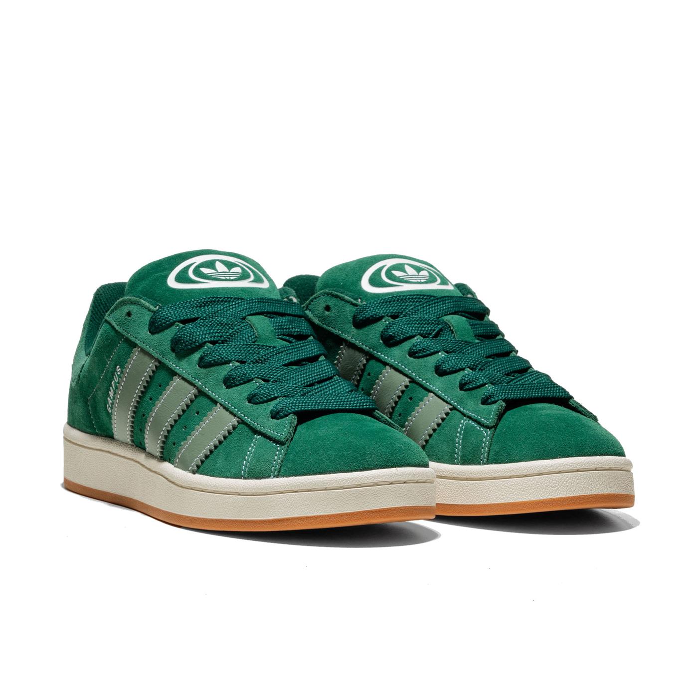 Adidas Originals Campus 00s Collegiate Green/Silver Green - JH8794