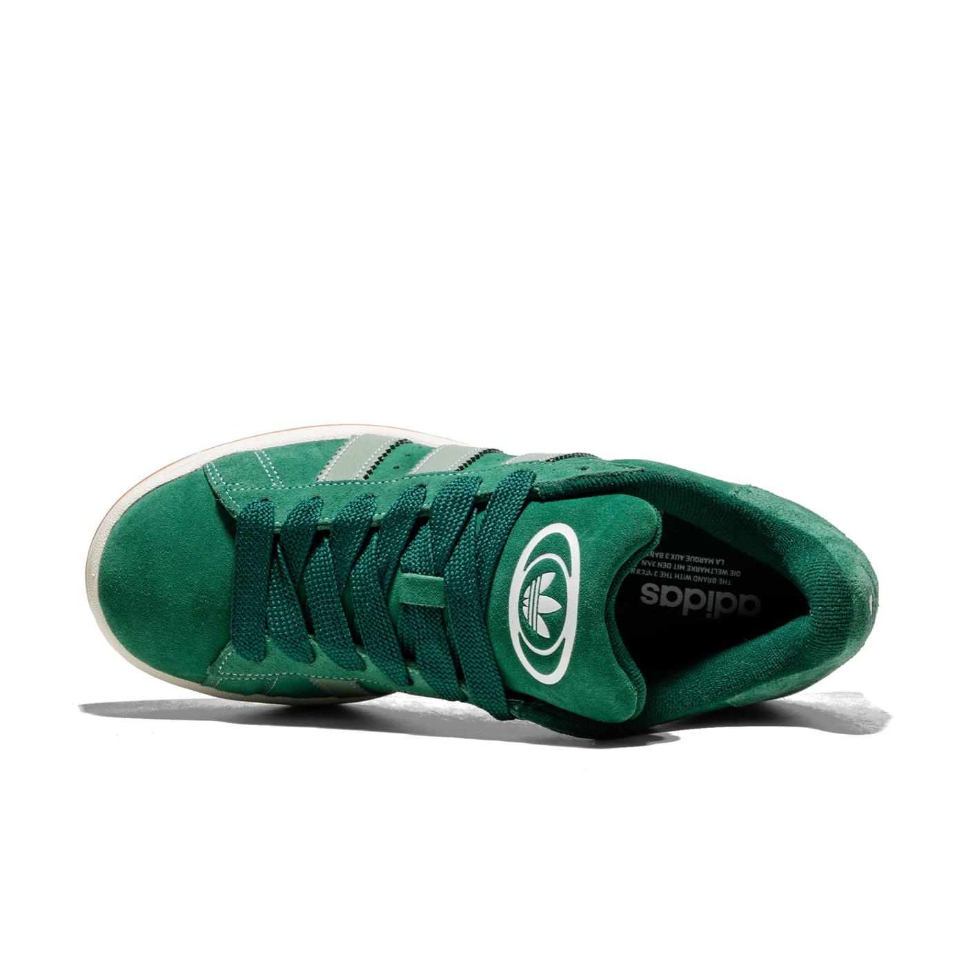 Adidas Originals Campus 00s Collegiate Green/Silver Green - JH8794