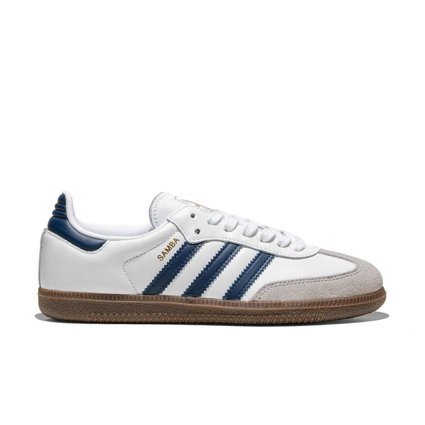 Adidas Originals Samba OG Ftwr White/Night Indigo - JH8795