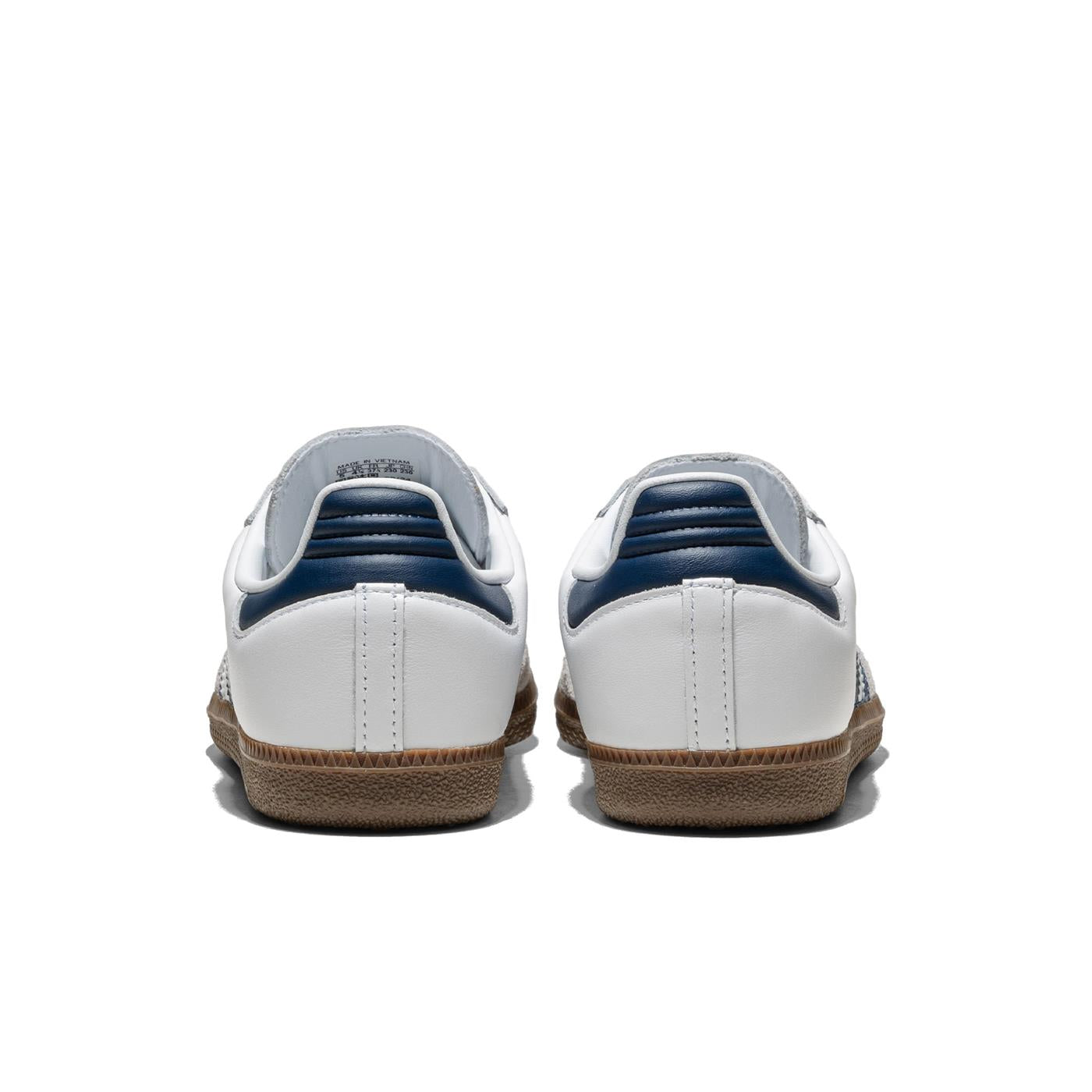 Adidas Originals Samba OG Ftwr White/Night Indigo - JH8795
