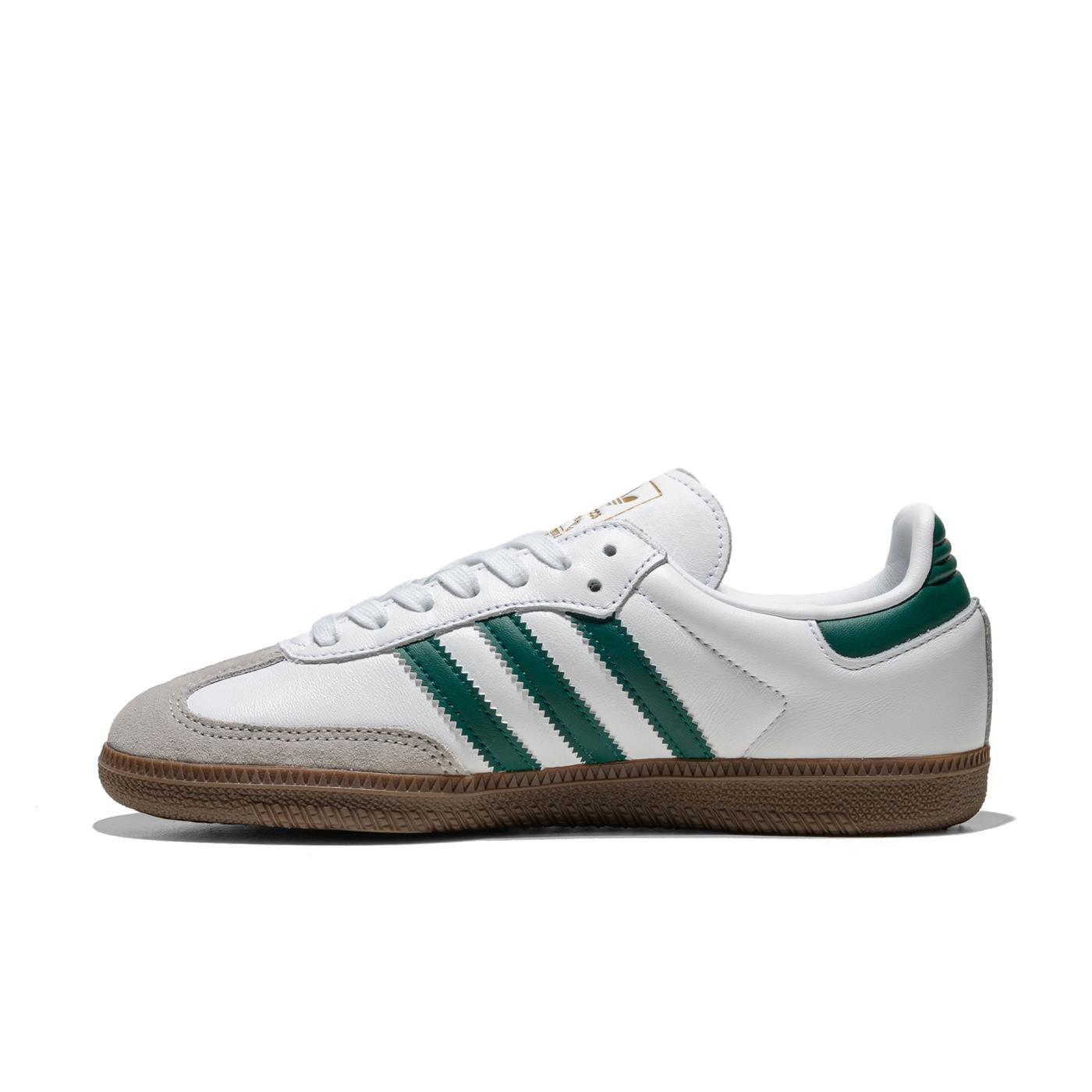 Adidas Originals Samba OG Ftwr White/Collegiate Green - JH8797