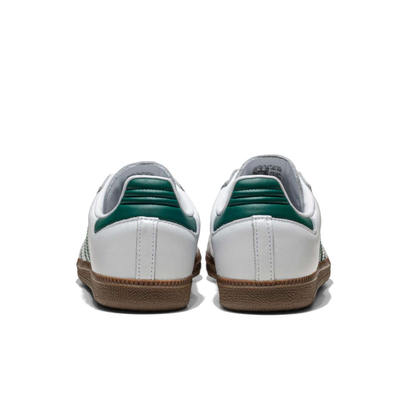 Adidas Originals Samba OG Ftwr White/Collegiate Green - JH8797