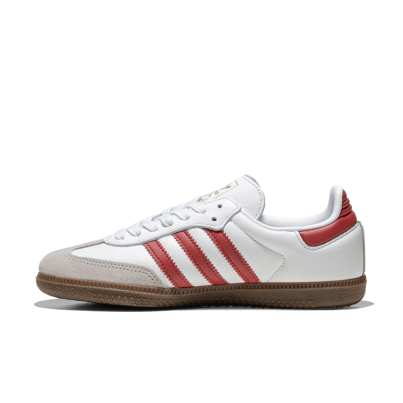 Adidas Originals Samba OG Ftwr White/Preloved Ruby - JH8798