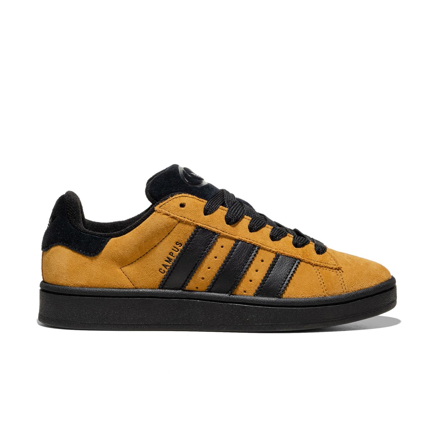 Adidas Originals Campus 00s Core Black/Core Black/Brown - JH8998