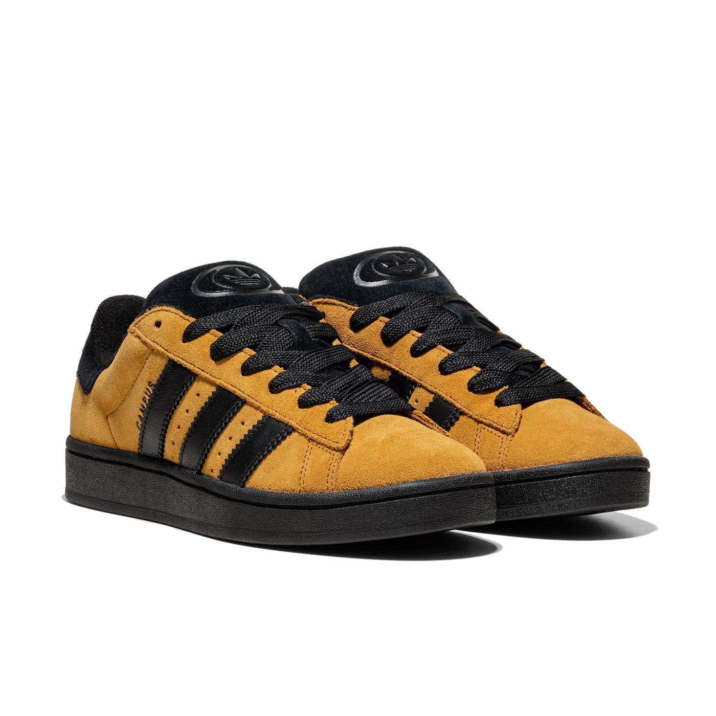 Adidas Originals Campus 00s Core Black/Core Black/Brown - JH8998