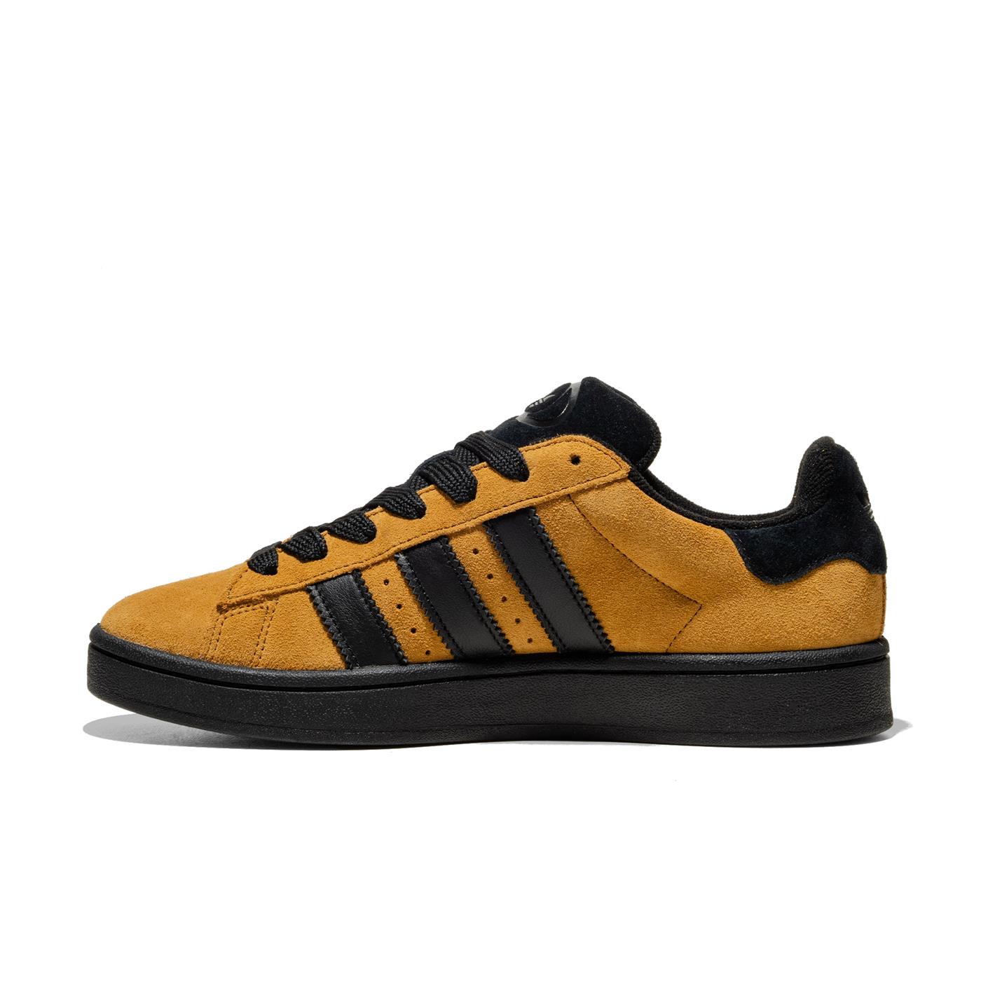 Adidas Originals Campus 00s Core Black/Core Black/Brown - JH8998