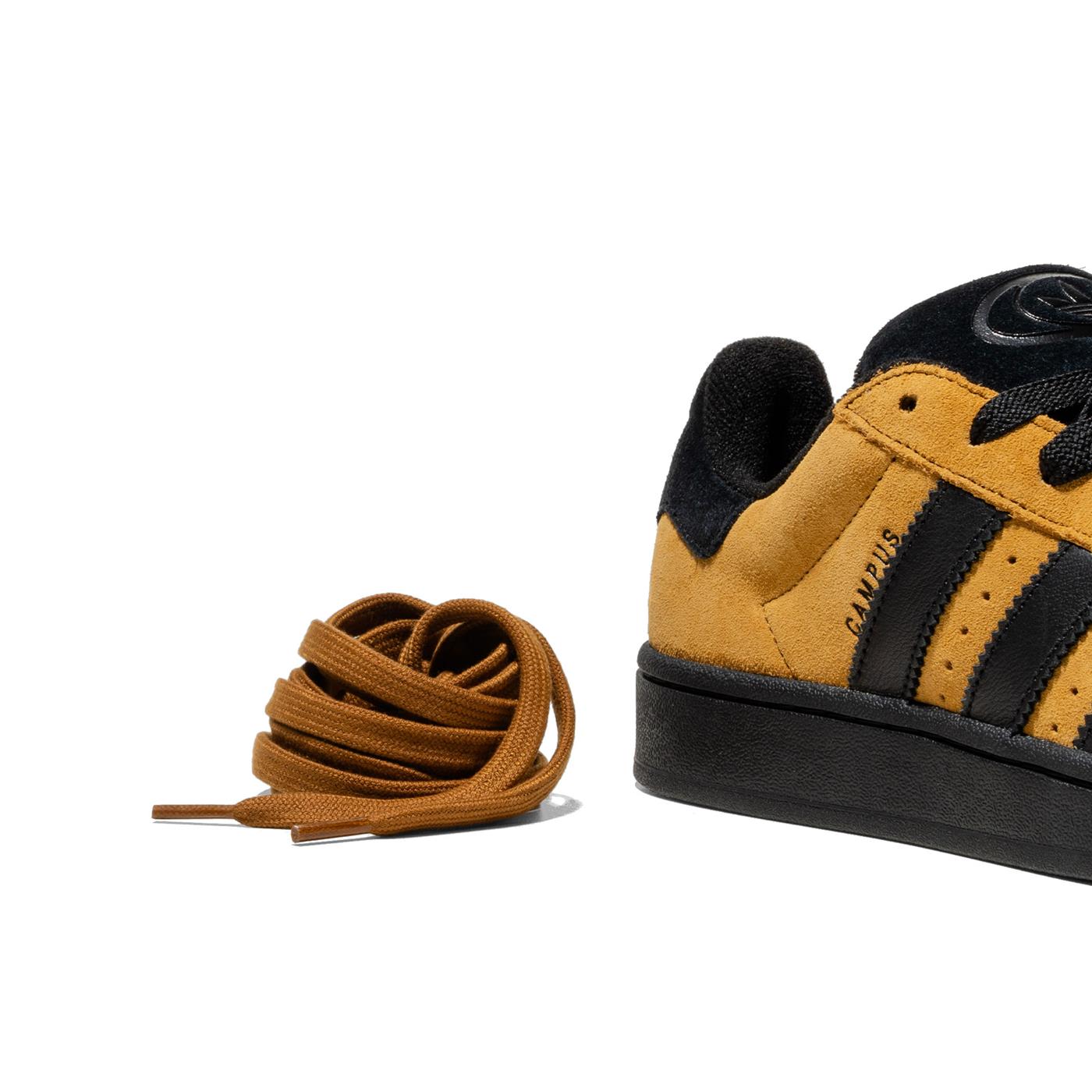 Adidas Originals Campus 00s Core Black/Core Black/Brown - JH8998