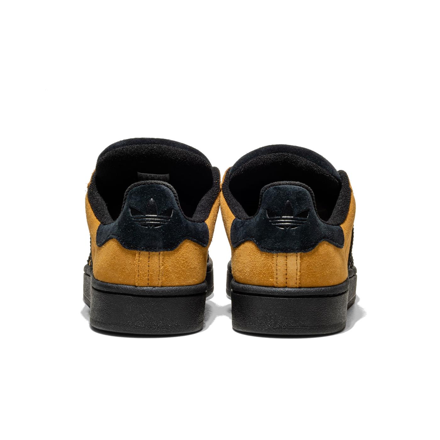 Adidas Originals Campus 00s Core Black/Core Black/Brown - JH8998
