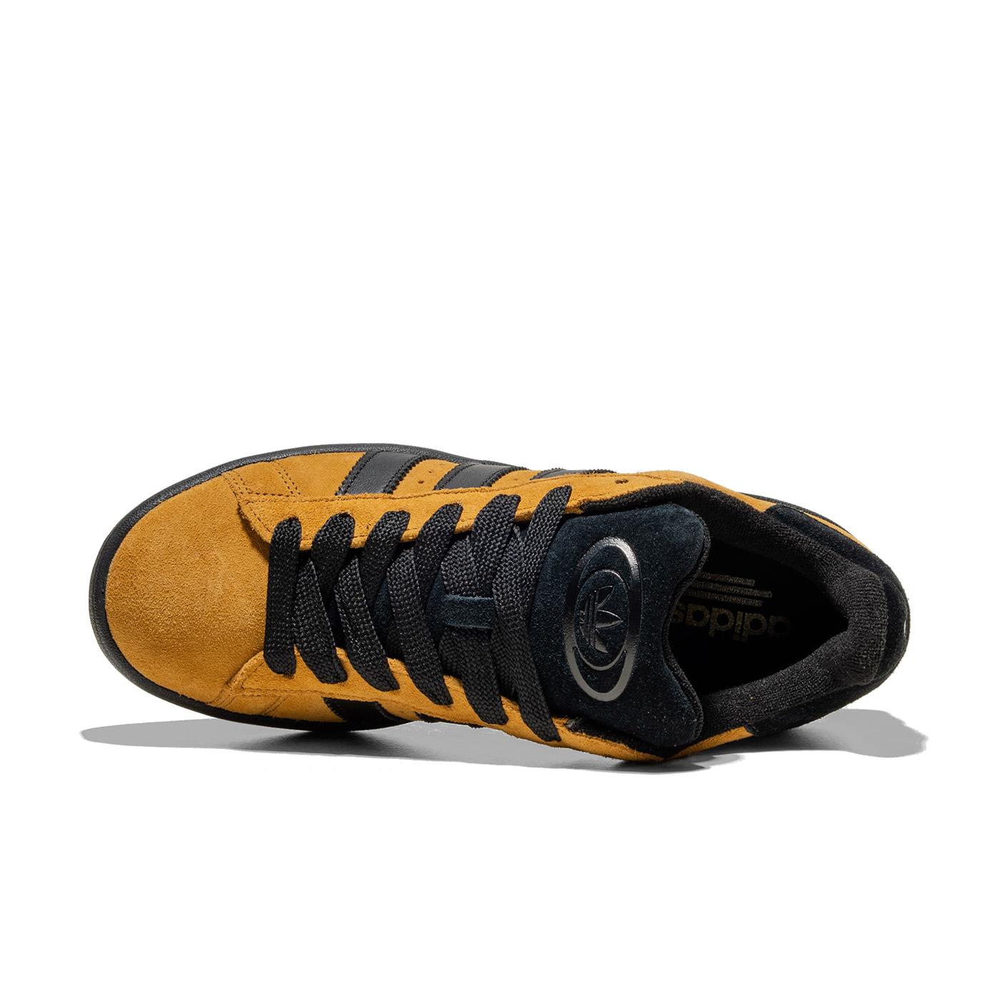 Adidas Originals Campus 00s Core Black/Core Black/Brown - JH8998