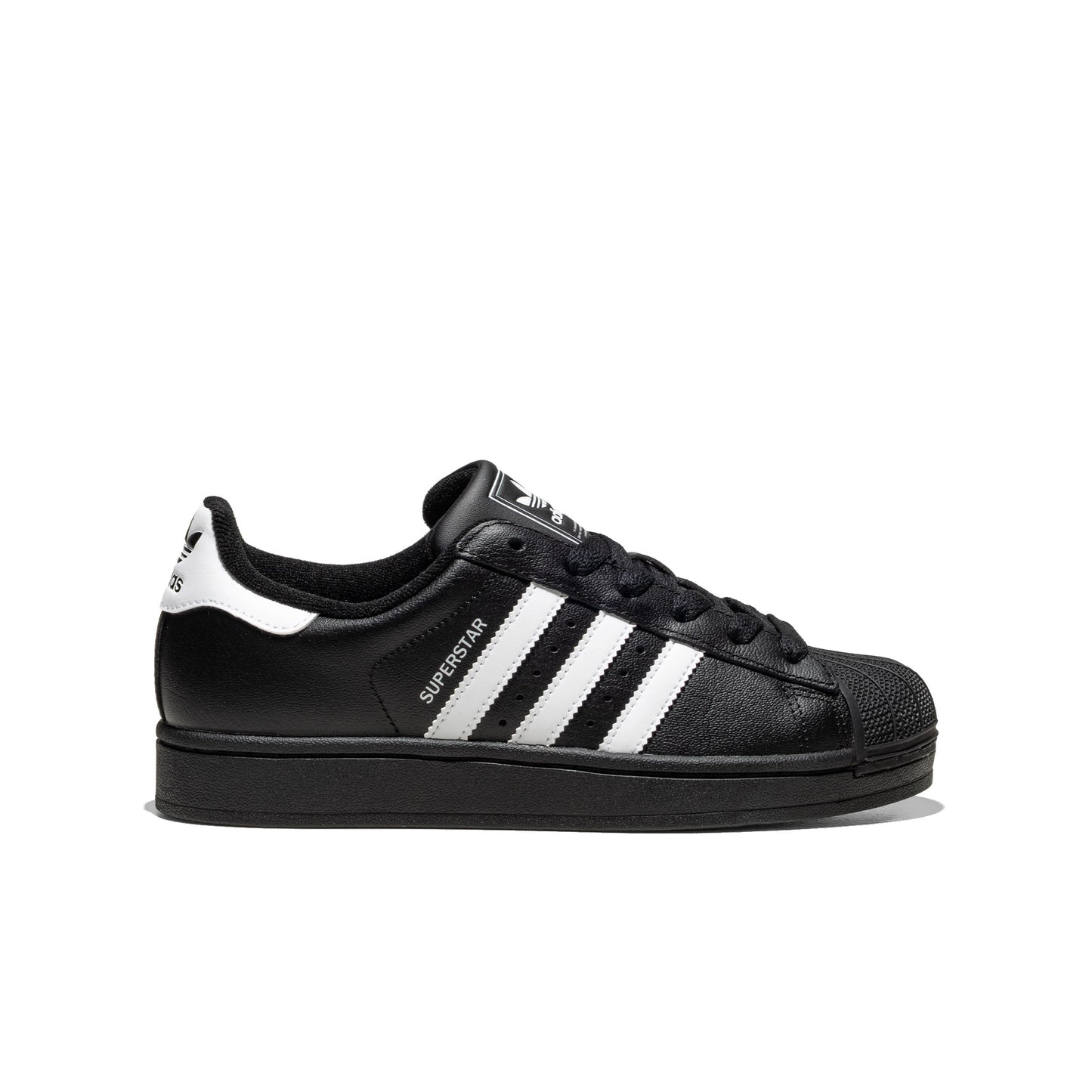 Adidas Originals Superstar II J Core Black/Ftwr White/Black - JH9977