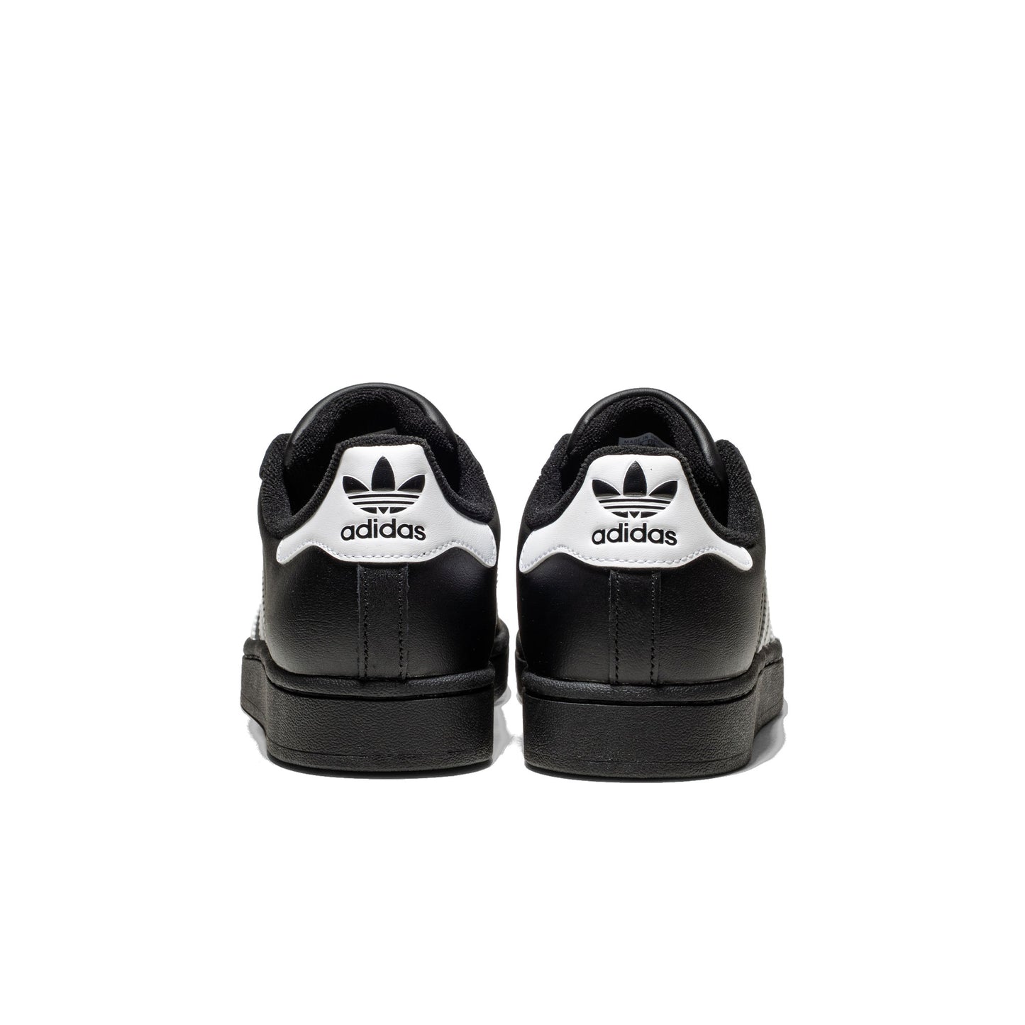 Adidas Originals Superstar II J Core Black/Ftwr White/Black - JH9977