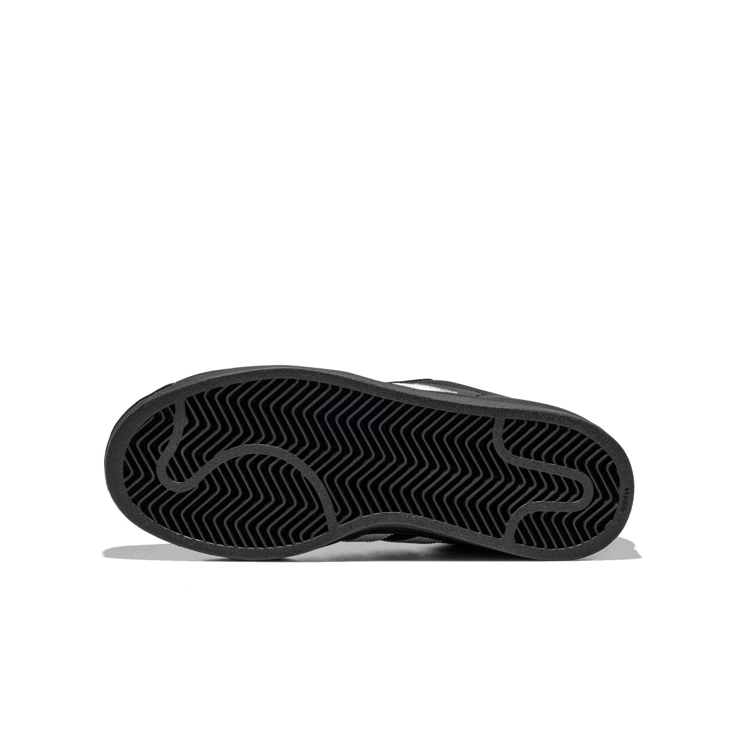 Adidas Originals Superstar II J Core Black/Ftwr White/Black - JH9977