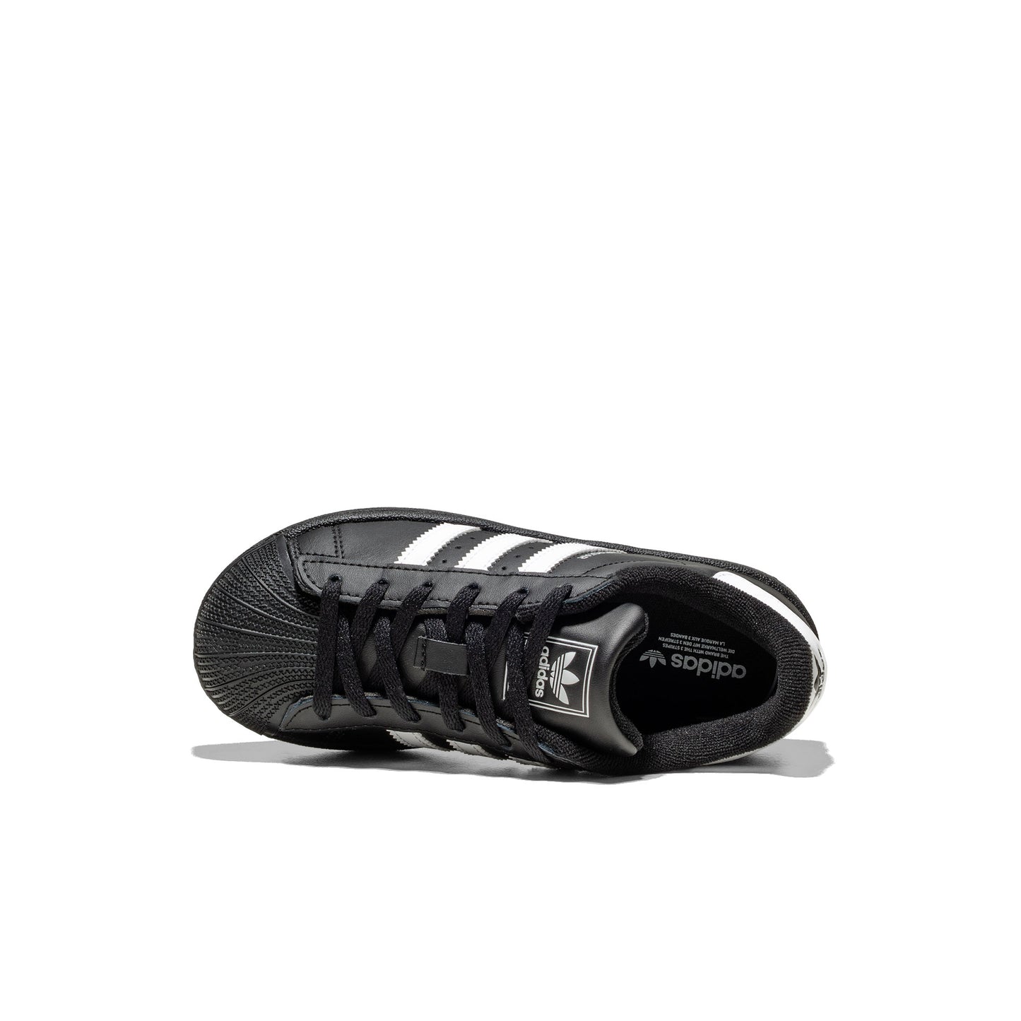 Adidas Originals Superstar II C Core Black/Ftwr White - JH9981