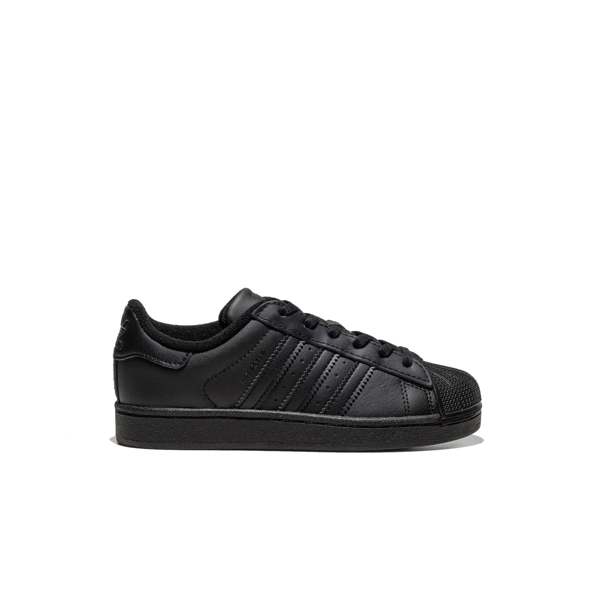 Adidas Originals Superstar II C Core Black/Core Black/Black  - JH9983