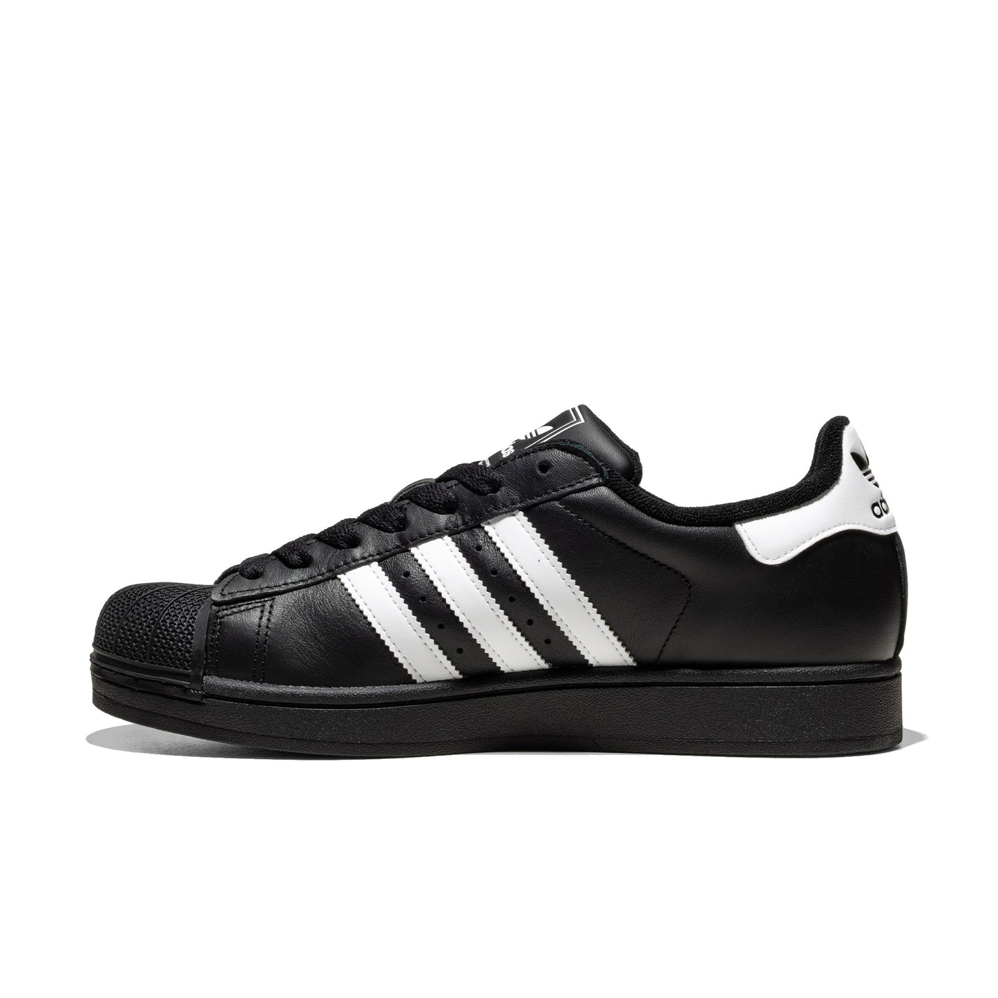 Adidas Originals Superstar II Core Black/Ftwr White/Black - JI0079