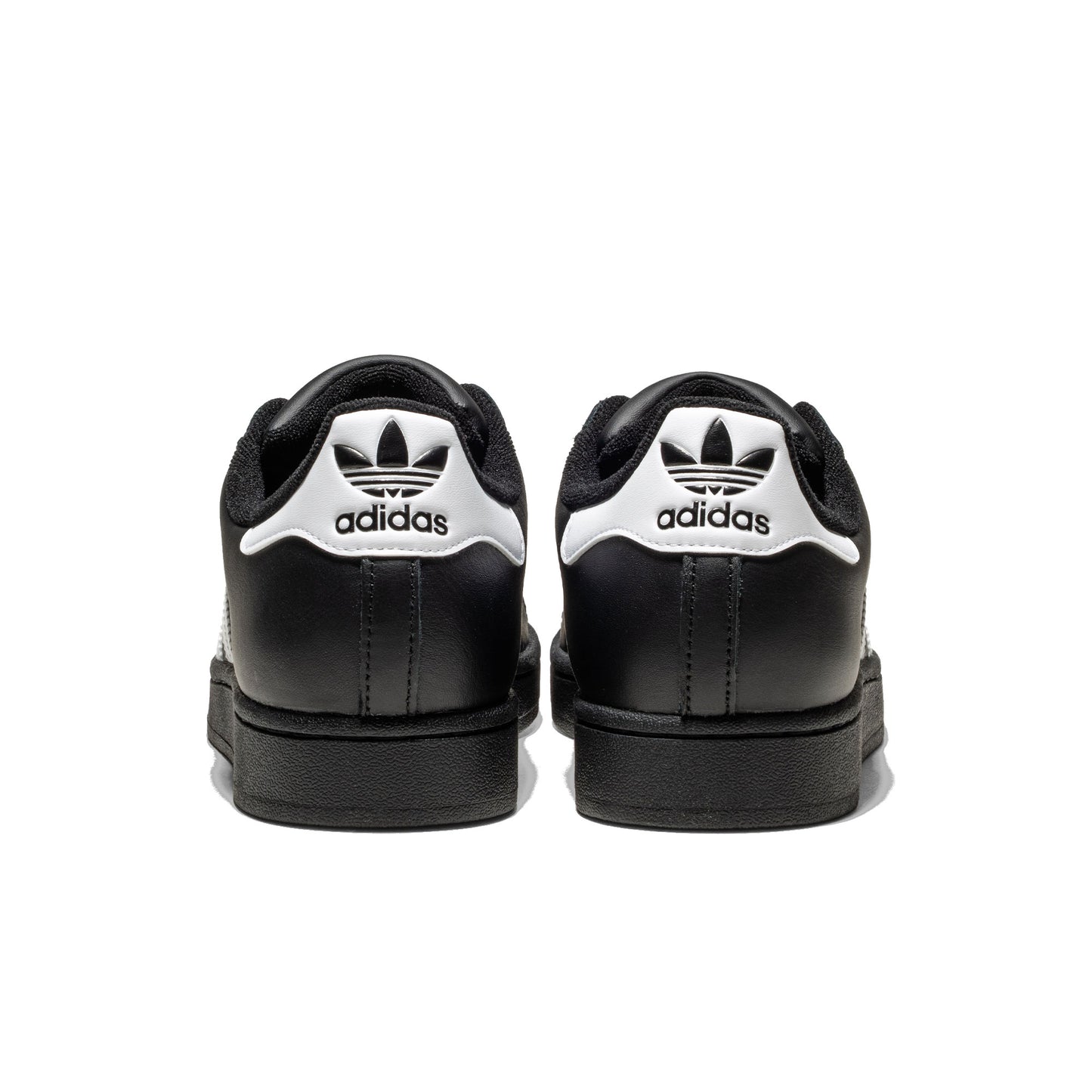 Adidas Originals Superstar II Core Black/Ftwr White/Black - JI0079