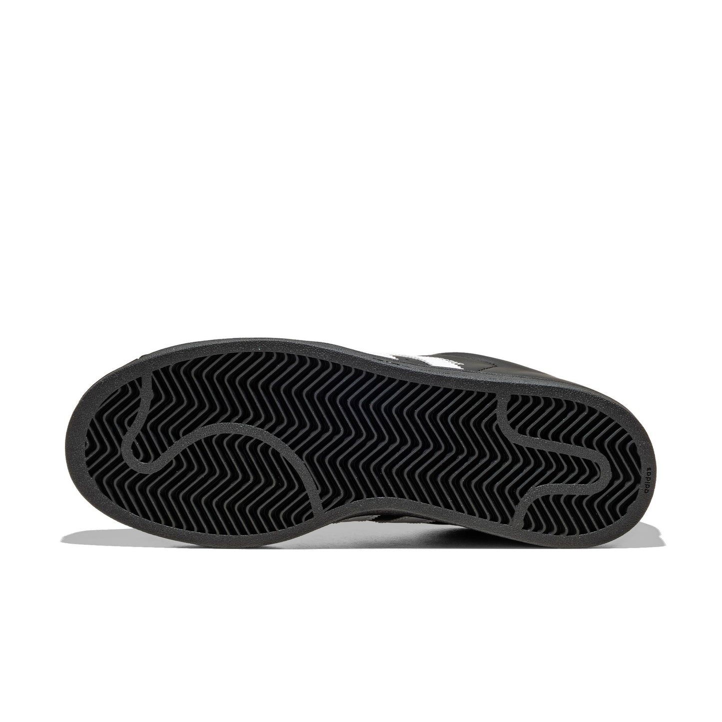 Adidas Originals Superstar II Core Black/Ftwr White/Black - JI0079