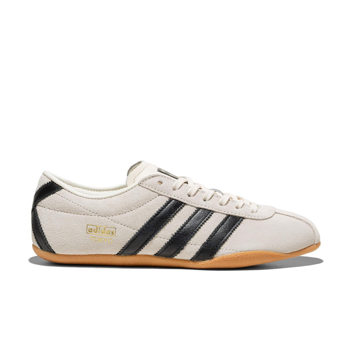 Adidas Originals Tokyo W Off White/Core Black/Gold Met - JI0182