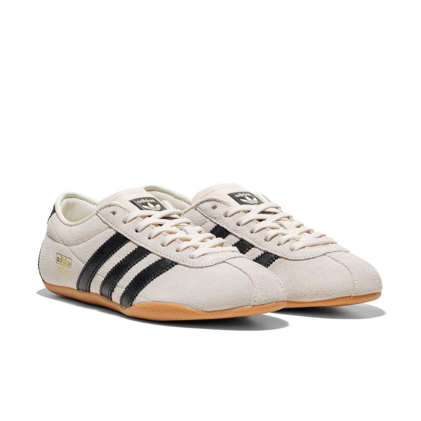 Adidas Originals Tokyo W Off White/Core Black/Gold Met - JI0182