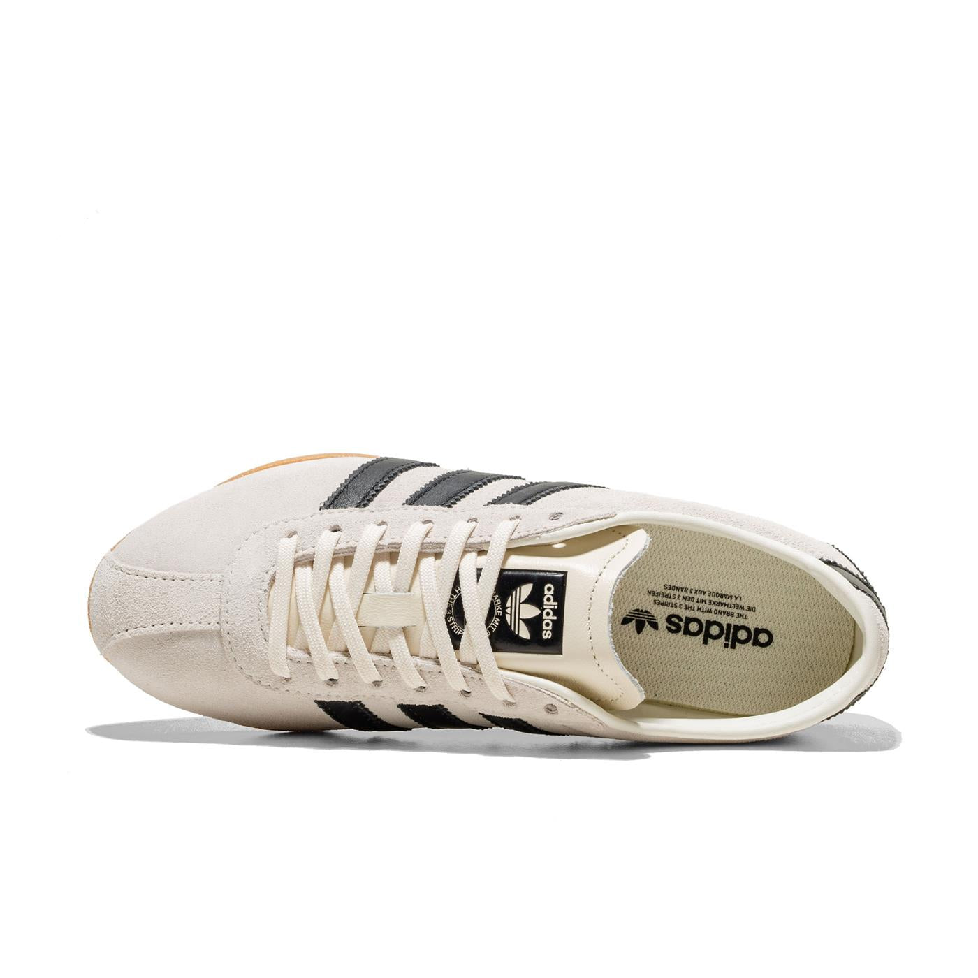 Adidas Originals Tokyo W Off White/Core Black/Gold Met - JI0182