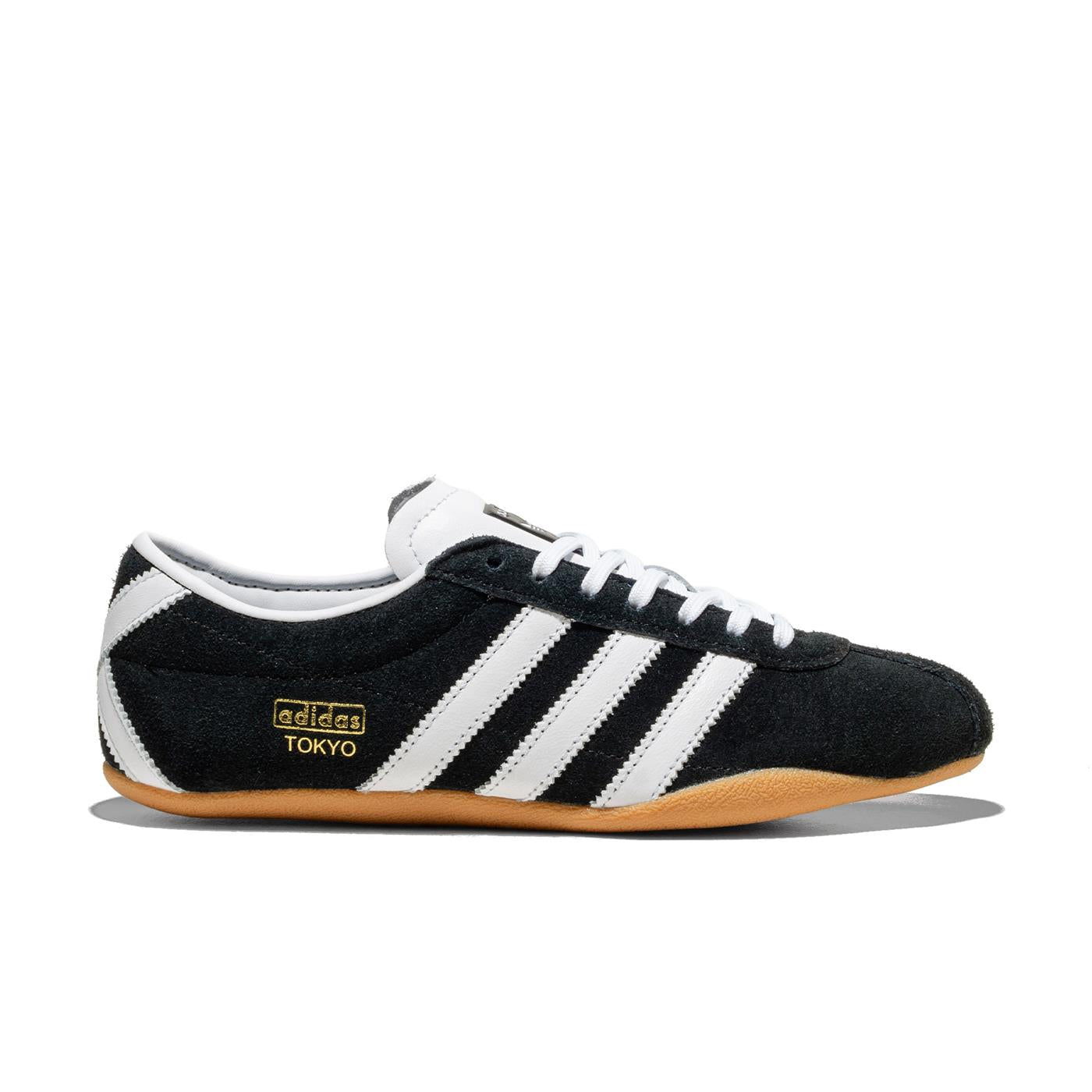 Adidas Originals Tokyo W Core Black/Ftwr White/Gum - JI0183