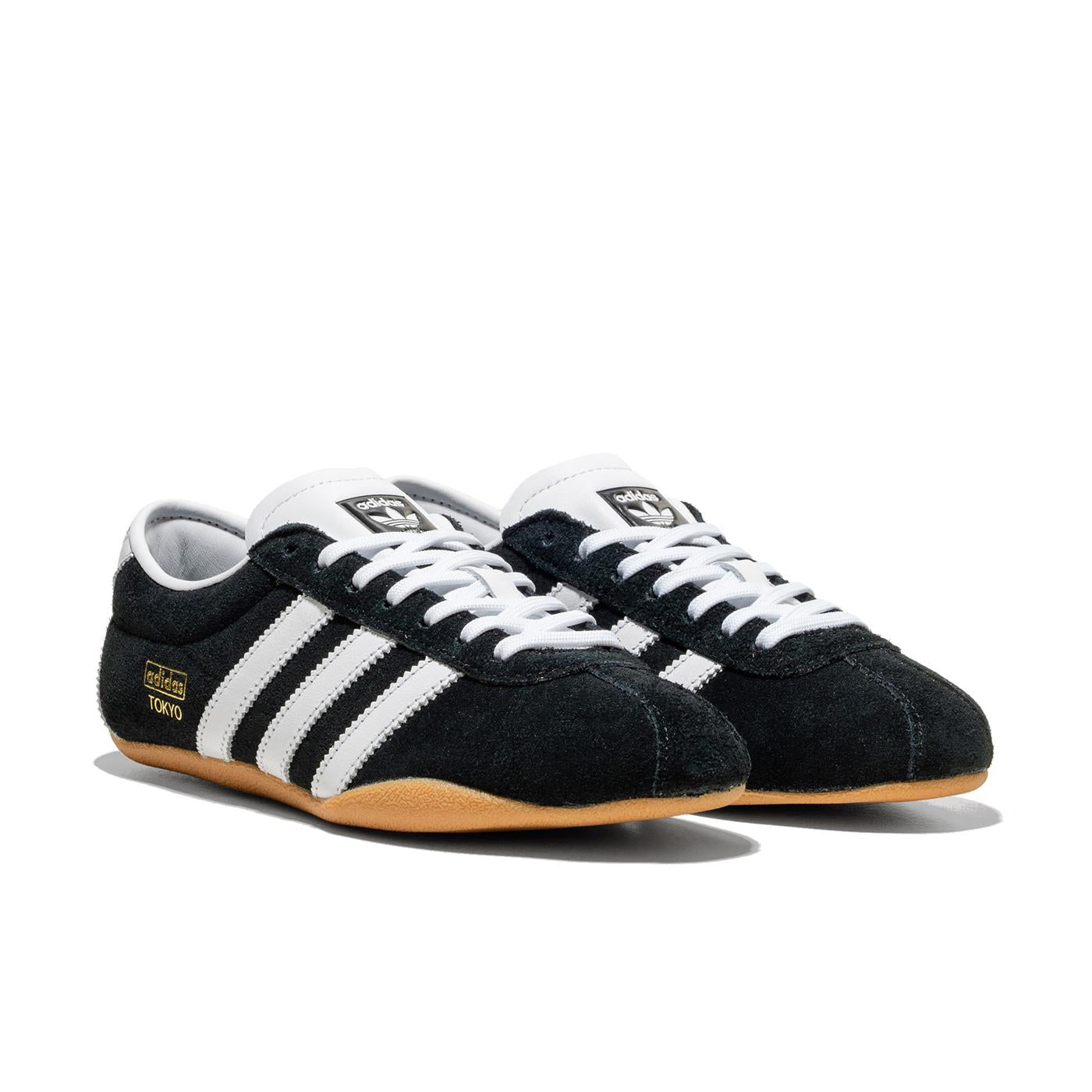 Adidas Originals Tokyo W Core Black/Ftwr White/Gum - JI0183