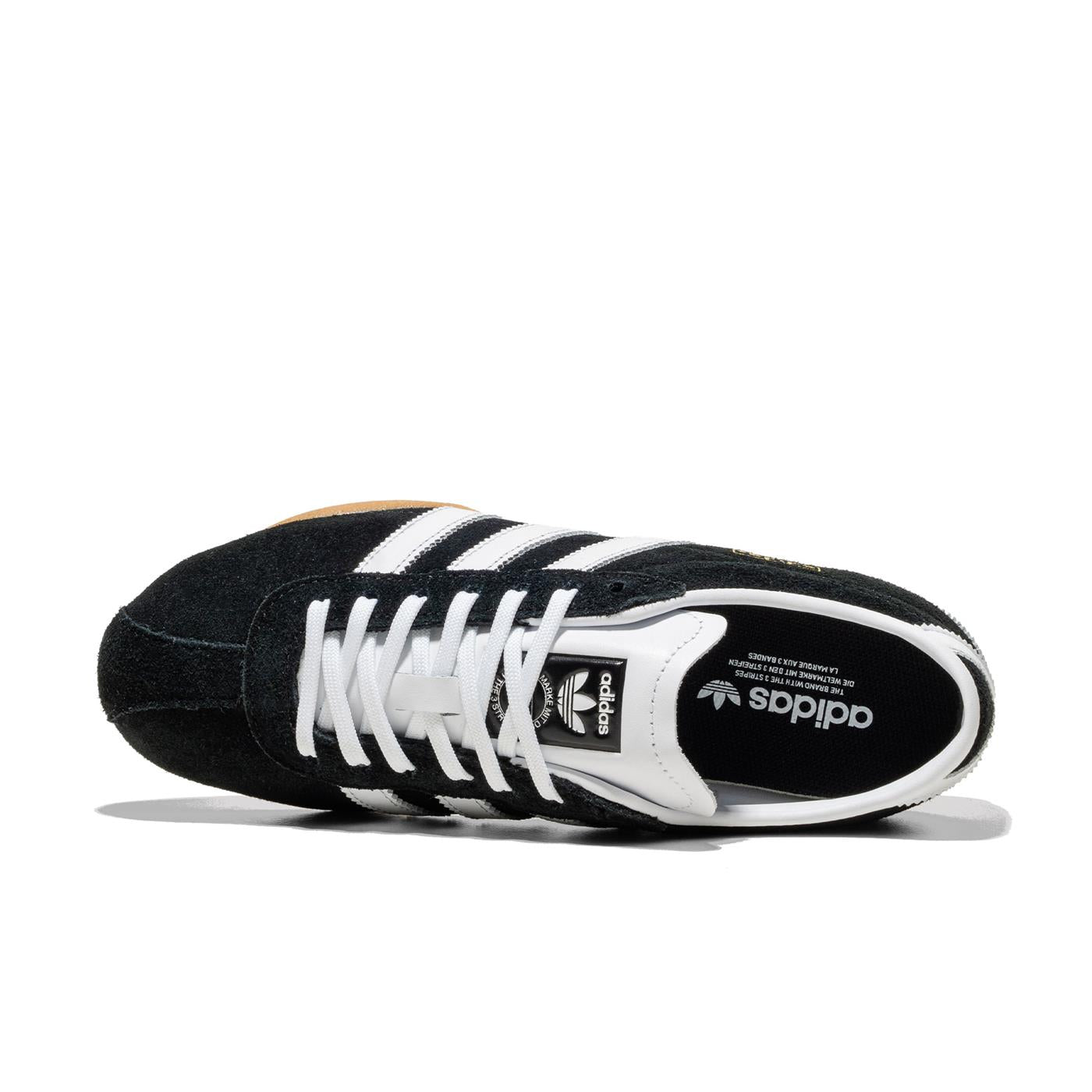 Adidas Originals Tokyo W Core Black/Ftwr White/Gum - JI0183