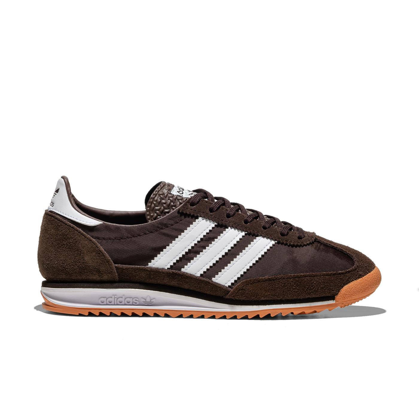 Adidas Originals SL 72 OG W Dark Brown/Ftwr White/Gum - JI0188