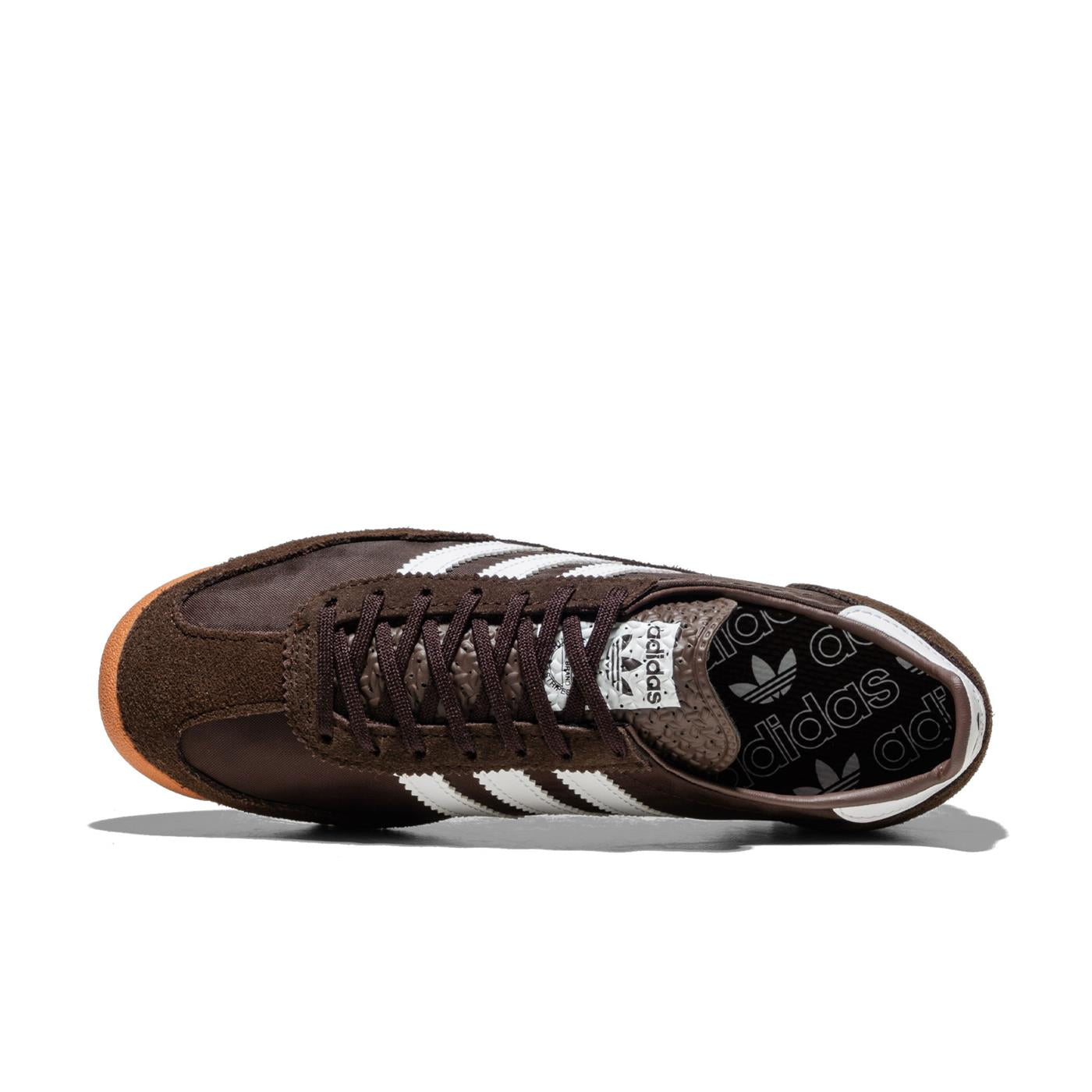 Adidas Originals SL 72 OG W Dark Brown/Ftwr White/Gum - JI0188