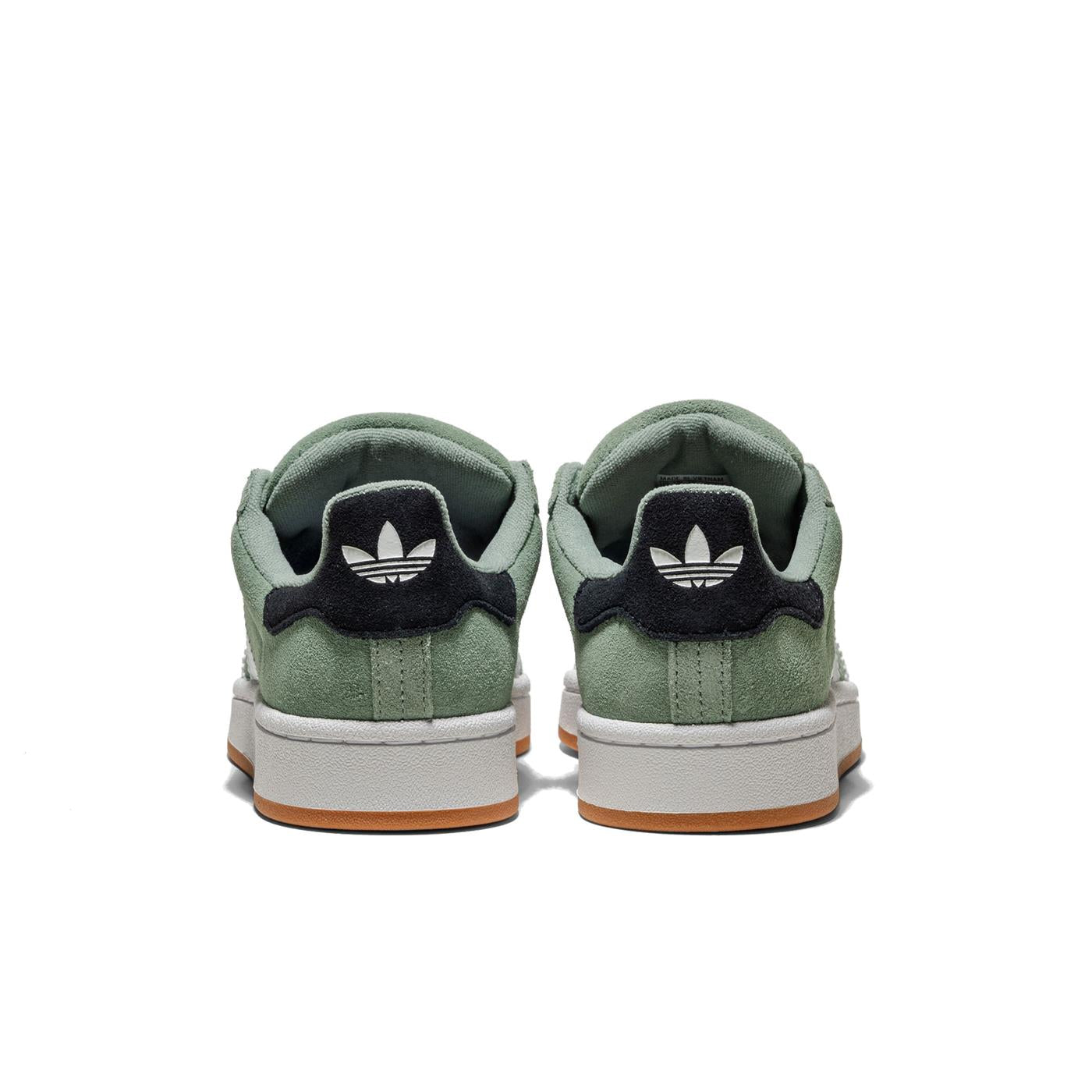Adidas Originals Campus 00s J Silver Green/Ftwr White/Gum - JI0283