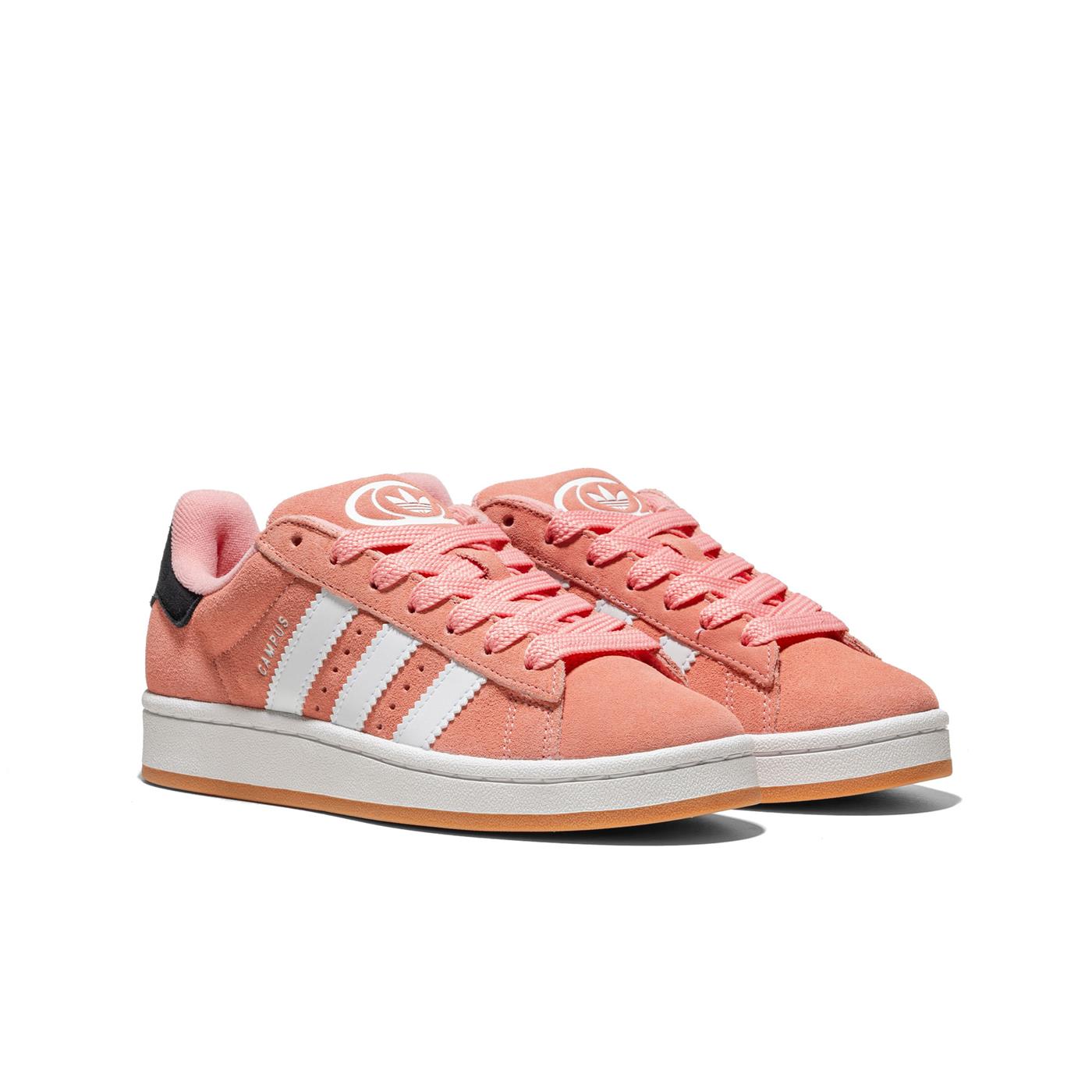 Adidas Originals Campus 00s J Semi Pink Spark/Ftwr White/Gum - JI0284