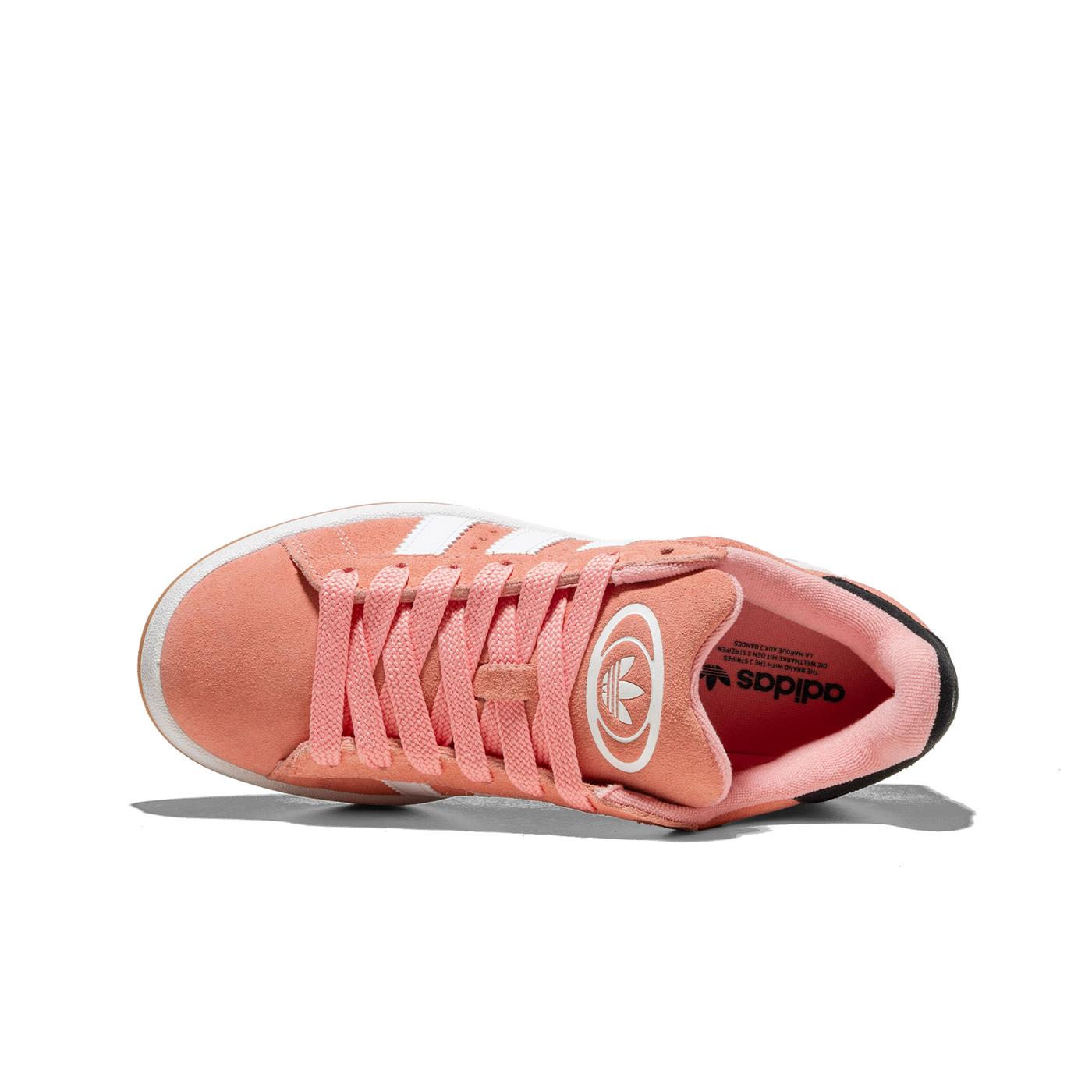 Adidas Originals Campus 00s J Semi Pink Spark/Ftwr White/Gum - JI0284
