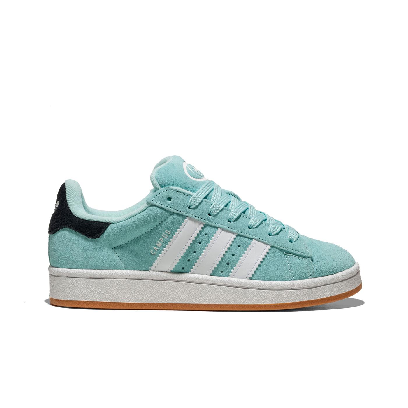 Adidas Originals Campus 00s J Semi Flash Aqua/Ftwr White/Gum - JI0285