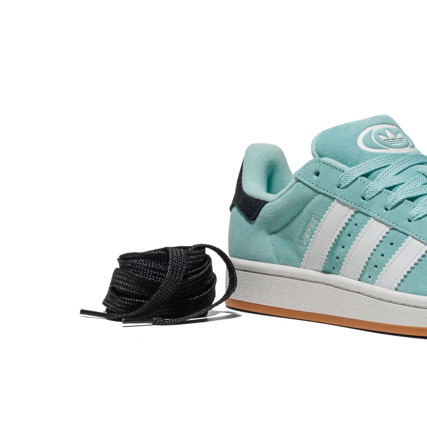 Adidas Originals Campus 00s J Semi Flash Aqua/Ftwr White/Gum - JI0285