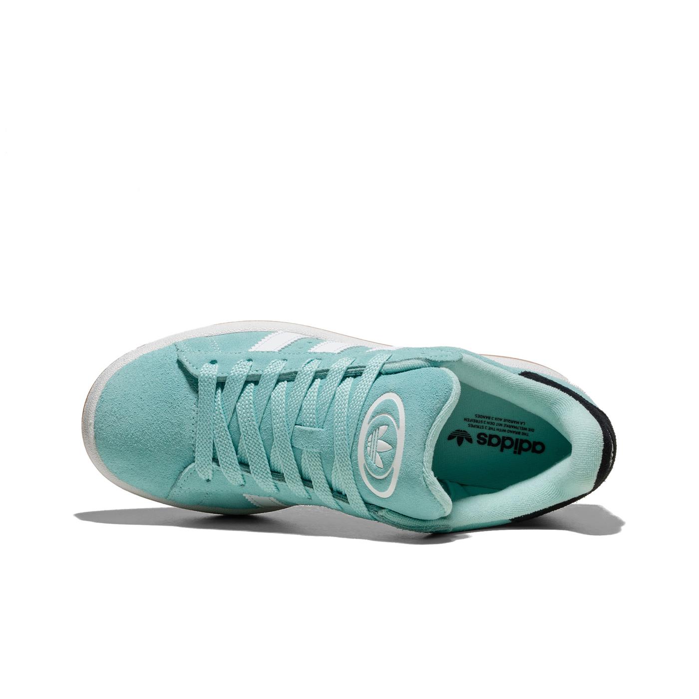 Adidas Originals Campus 00s J Semi Flash Aqua/Ftwr White/Gum - JI0285