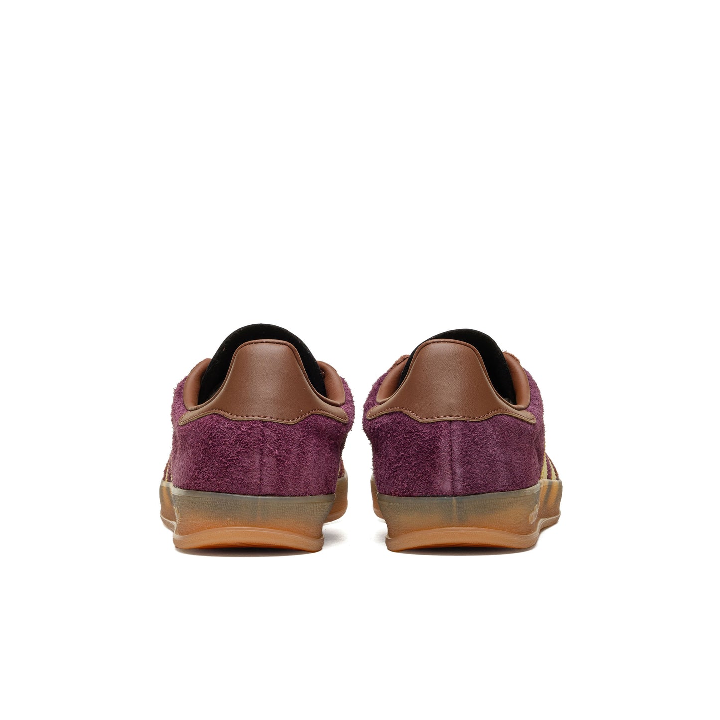 Adidas Originals Gazelle Indoor Maroon/Almost Yellow