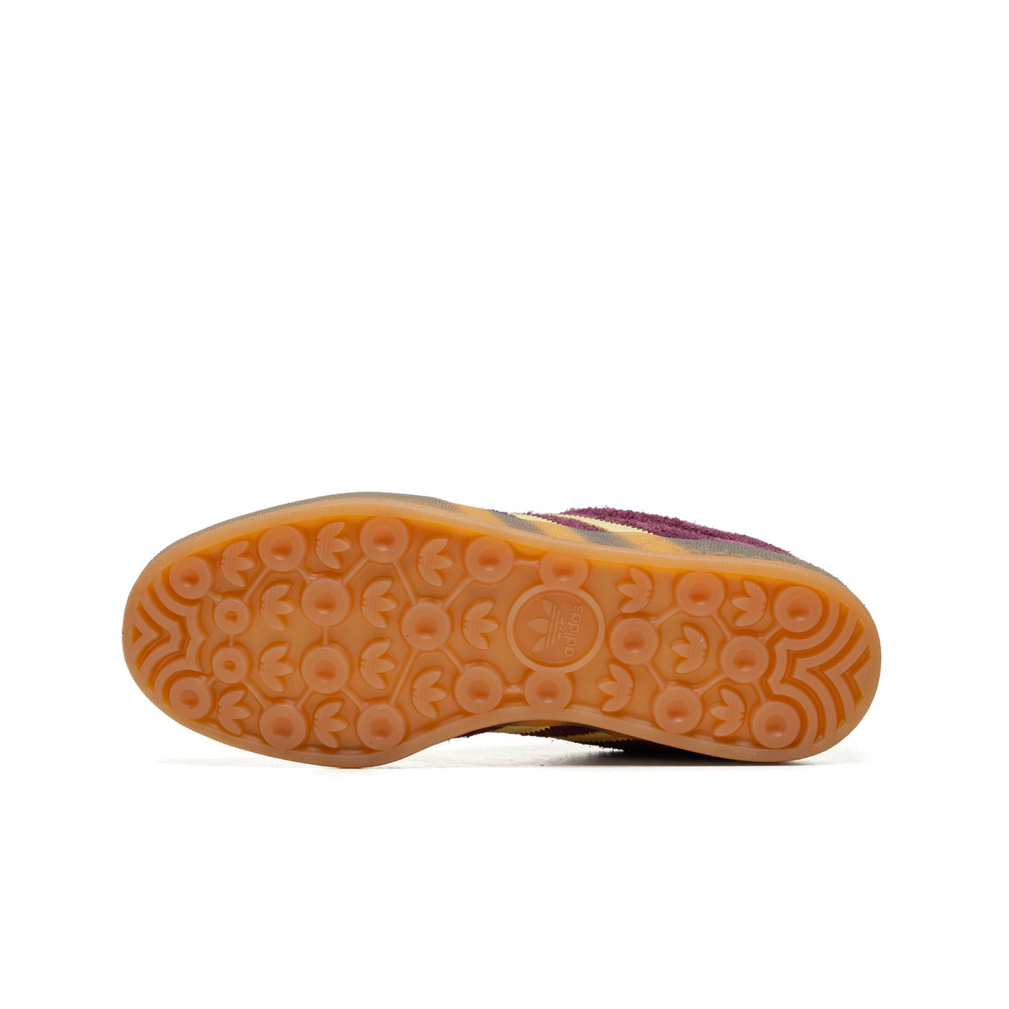 Adidas Originals Gazelle Indoor Maroon/Almost Yellow