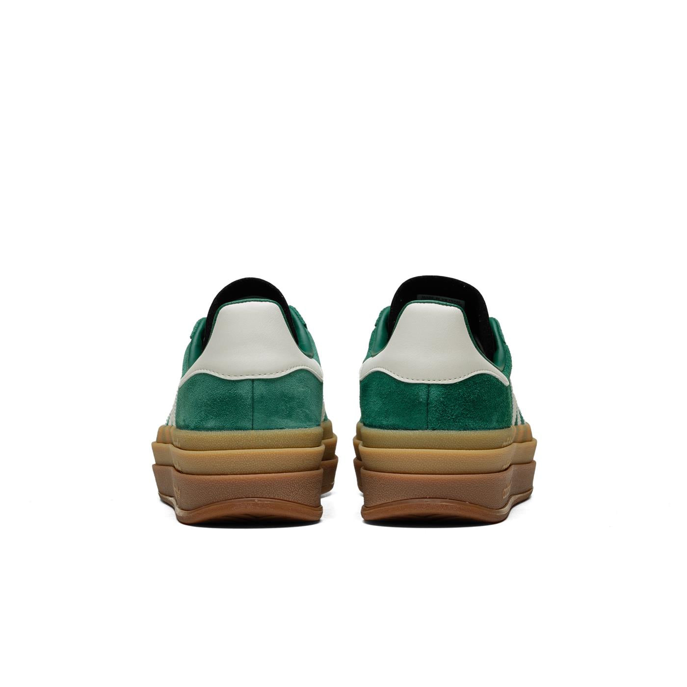 Adidas Originals Gazelle Bold W Collegiate Green/Off White - JI0325