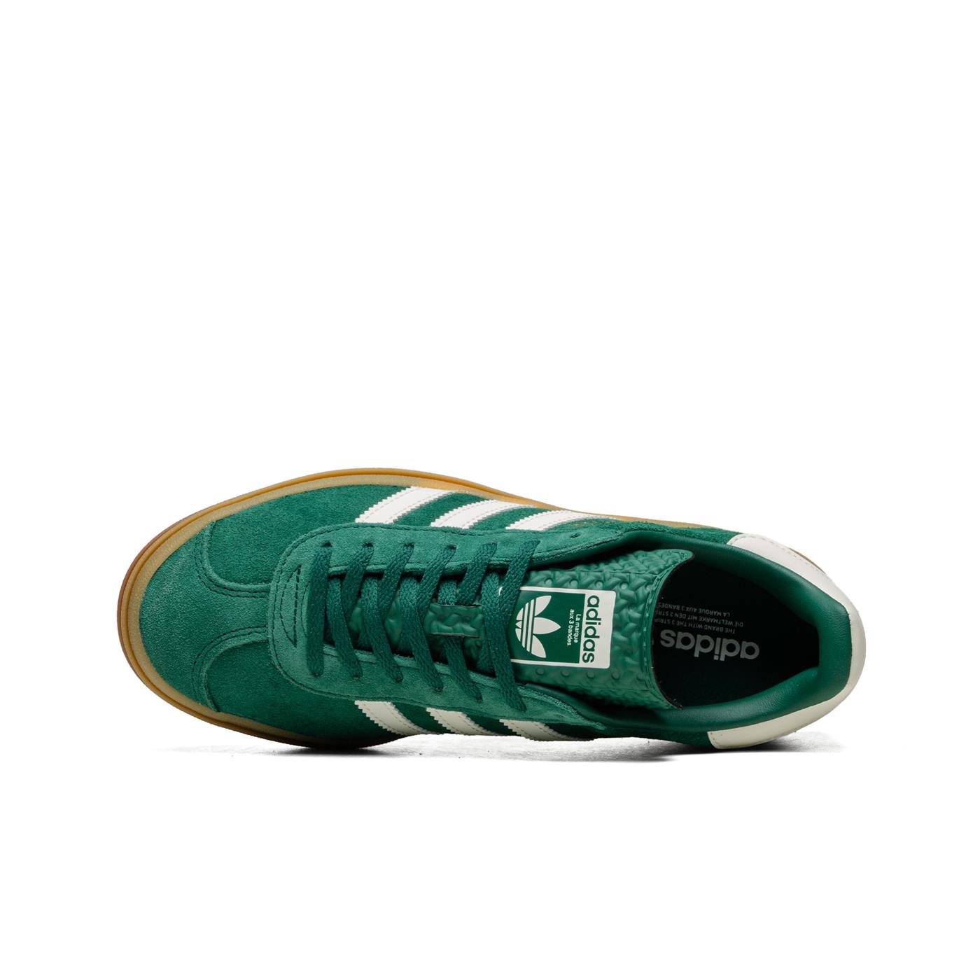 Adidas Originals Gazelle Bold W Collegiate Green/Off White - JI0325