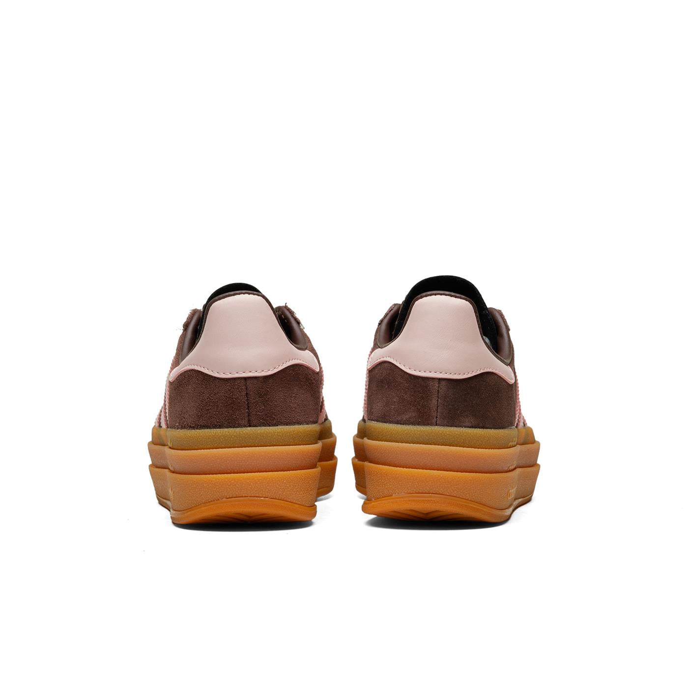 Adidas Originals Gazelle Bold W Auburn/Icey Pink/Gold Met - JI0326