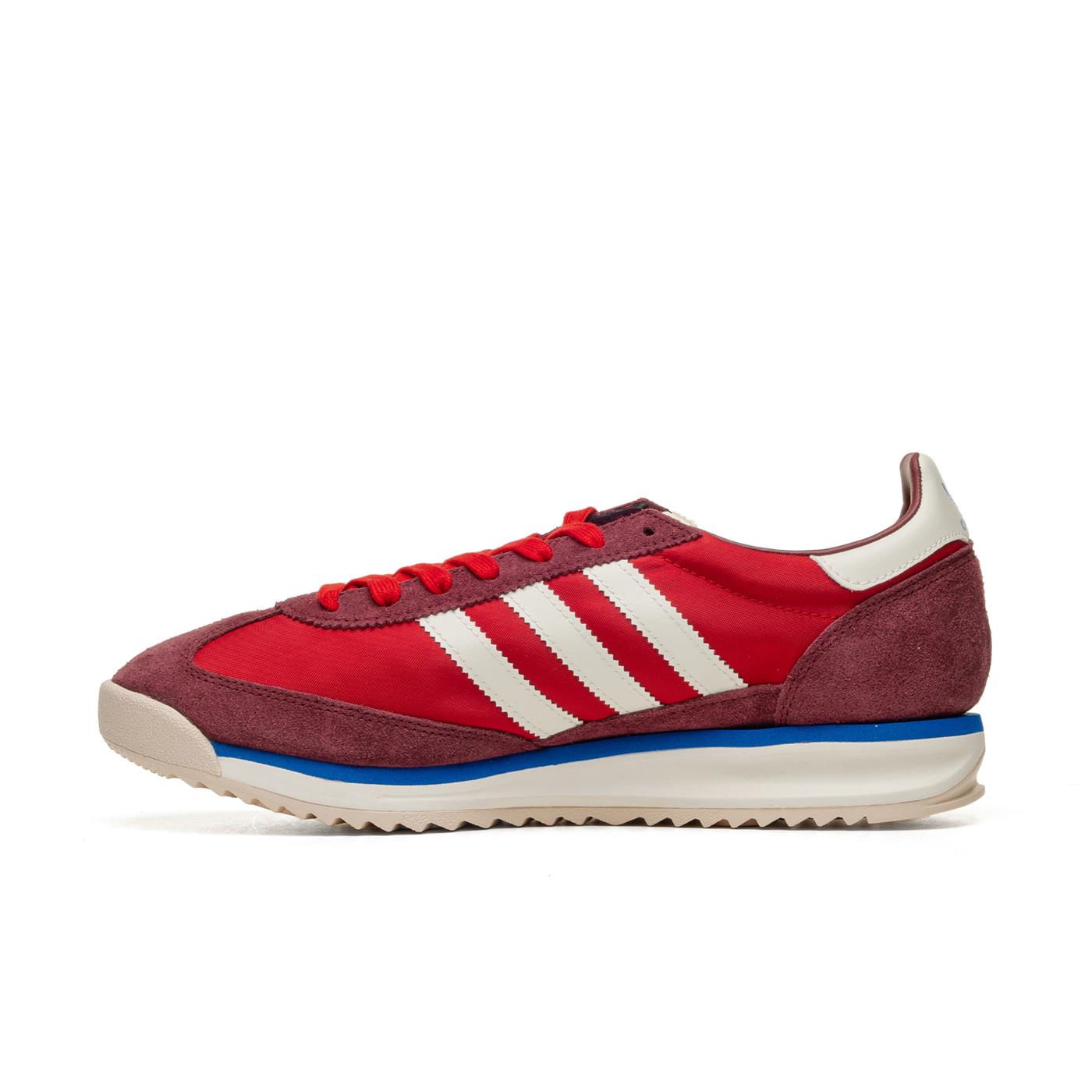 Adidas Originals SL 72 RS Shadow Red/Off White/Blue - JI1280