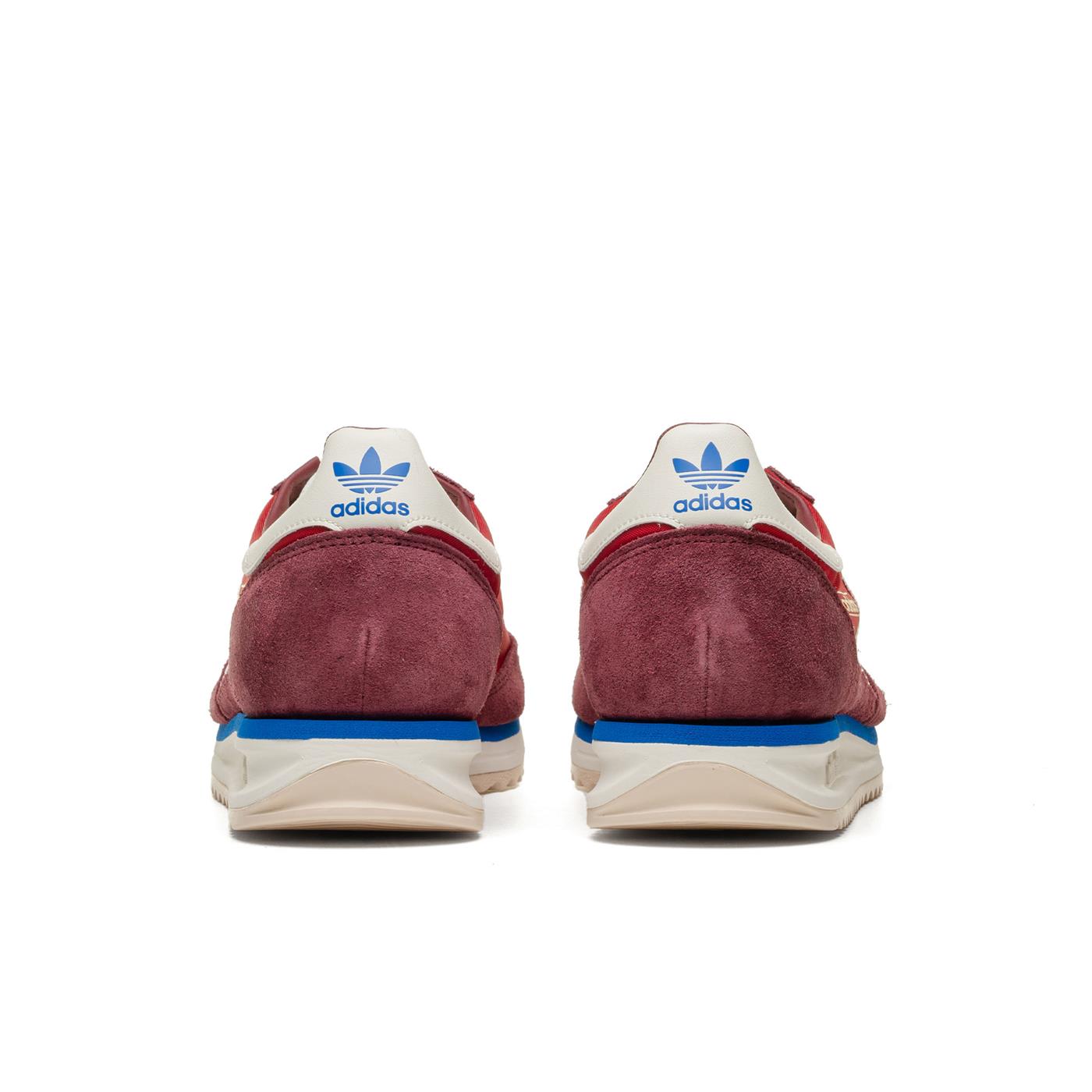 Adidas Originals SL 72 RS Shadow Red/Off White/Blue - JI1280